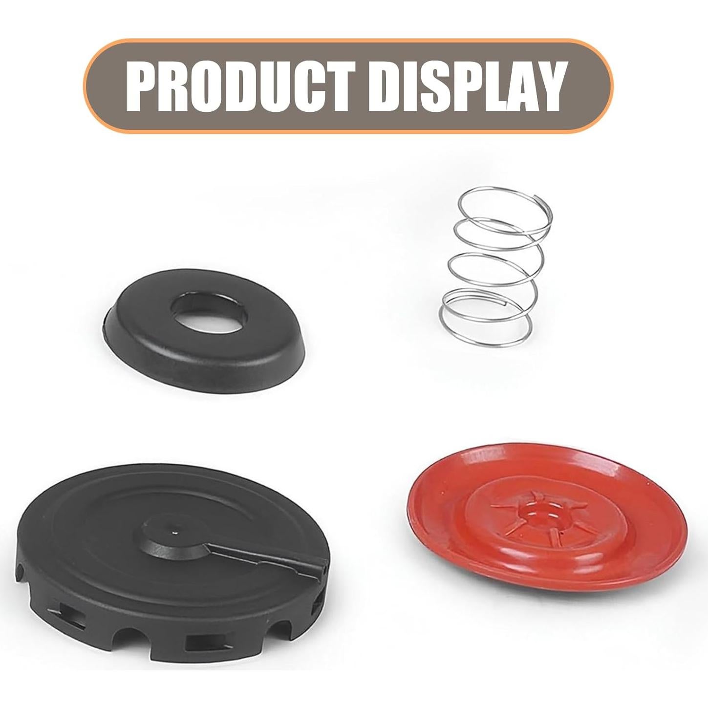 Kit de Reparación Tapa Válvula PCV DYEKNEE para Audi y VW