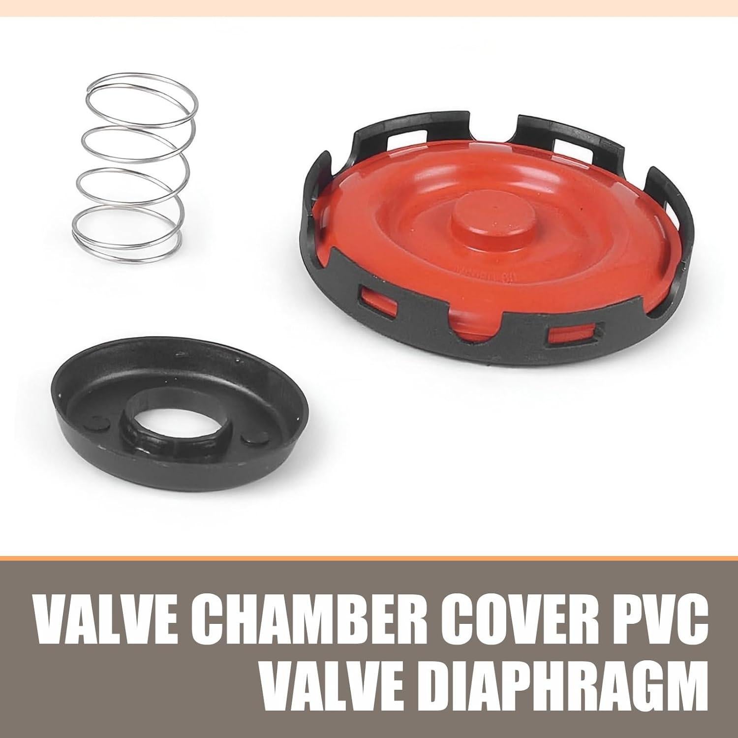 Kit de Reparación Tapa Válvula PCV DYEKNEE para Audi y VW