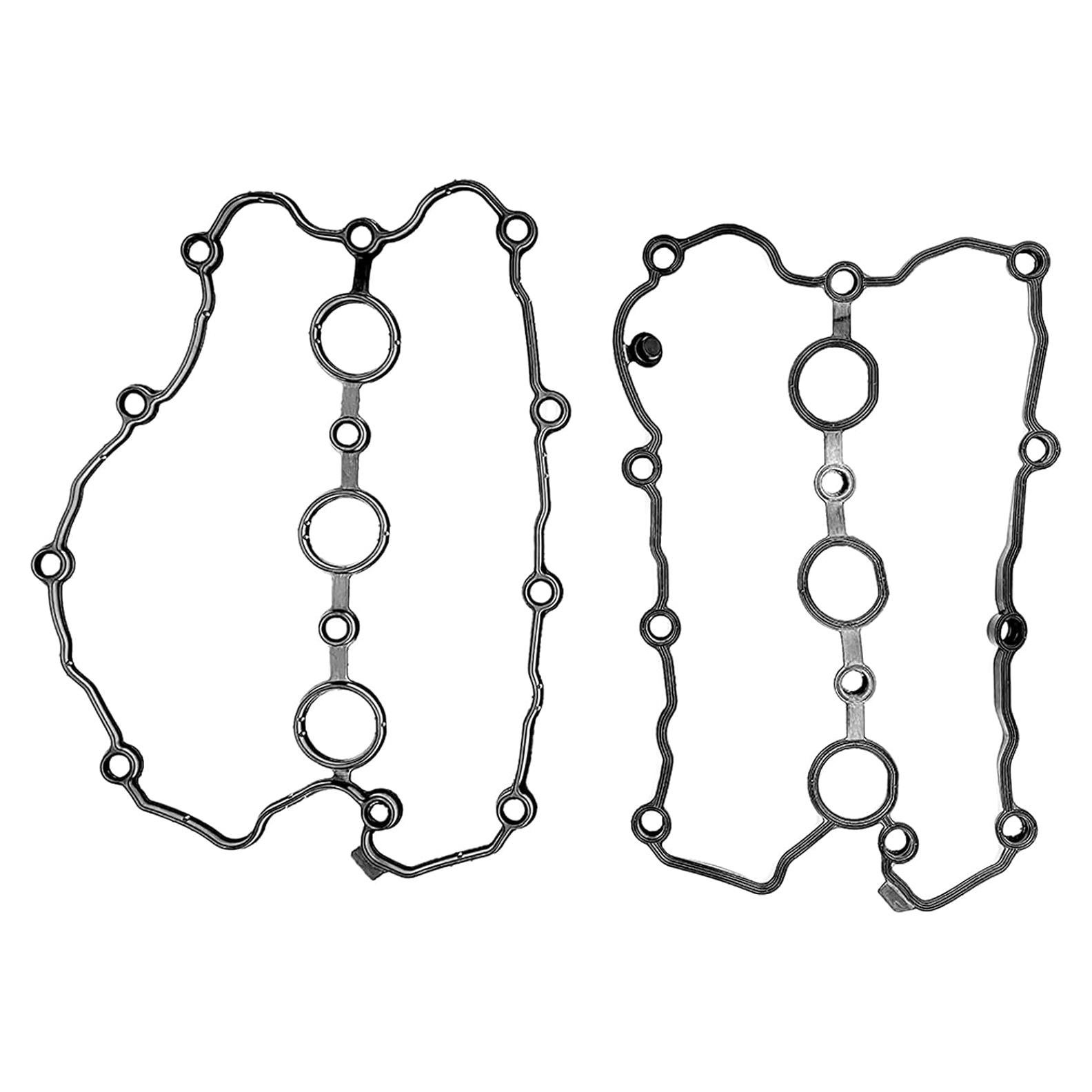 Kit de Juntas de Tapa de Válvula AOUKKL VS50866R para Audi