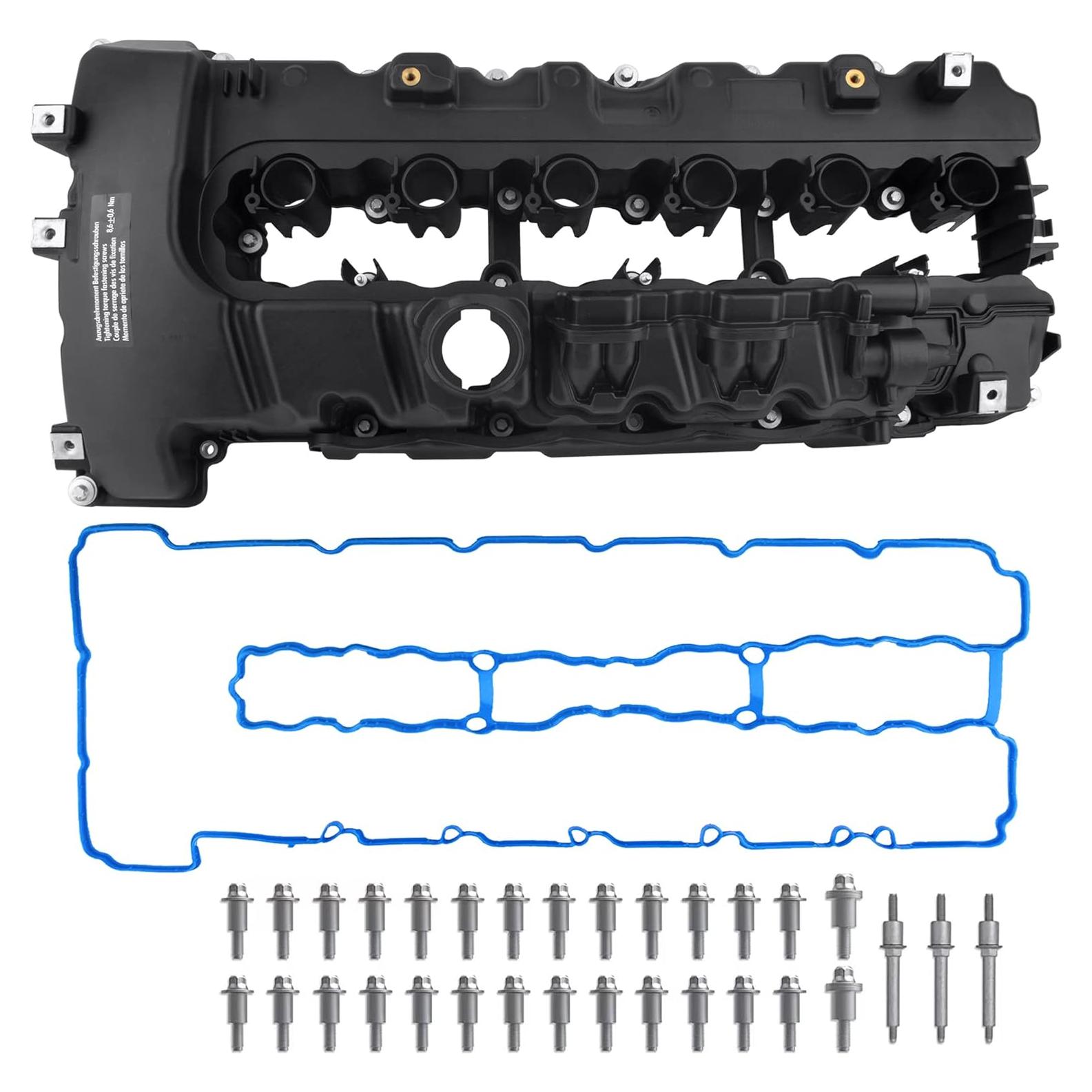 Tapa de Válvula del Motor BOXI N54 Turbo para BMW 2007-2019
