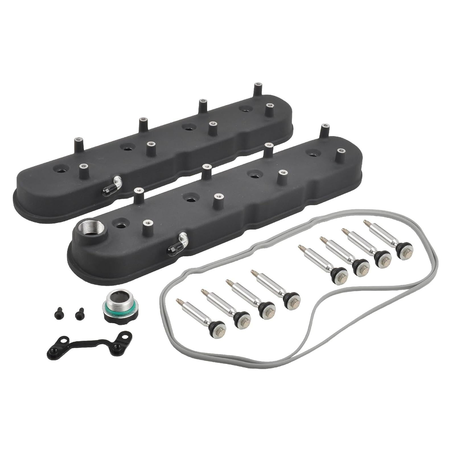 Cubiertas de Válvula de Aluminio Fundido BATONECO LS1 LS2 LS3