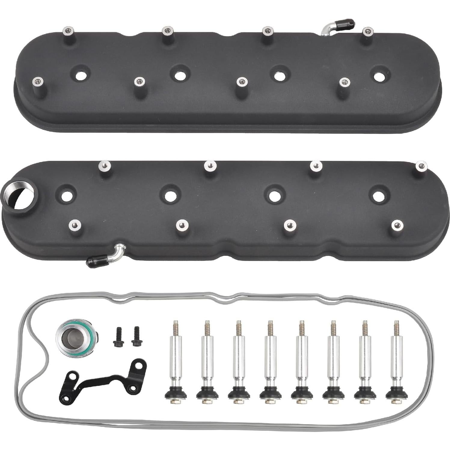 Cubiertas de Válvula de Aluminio Fundido BATONECO LS1 LS2 LS3