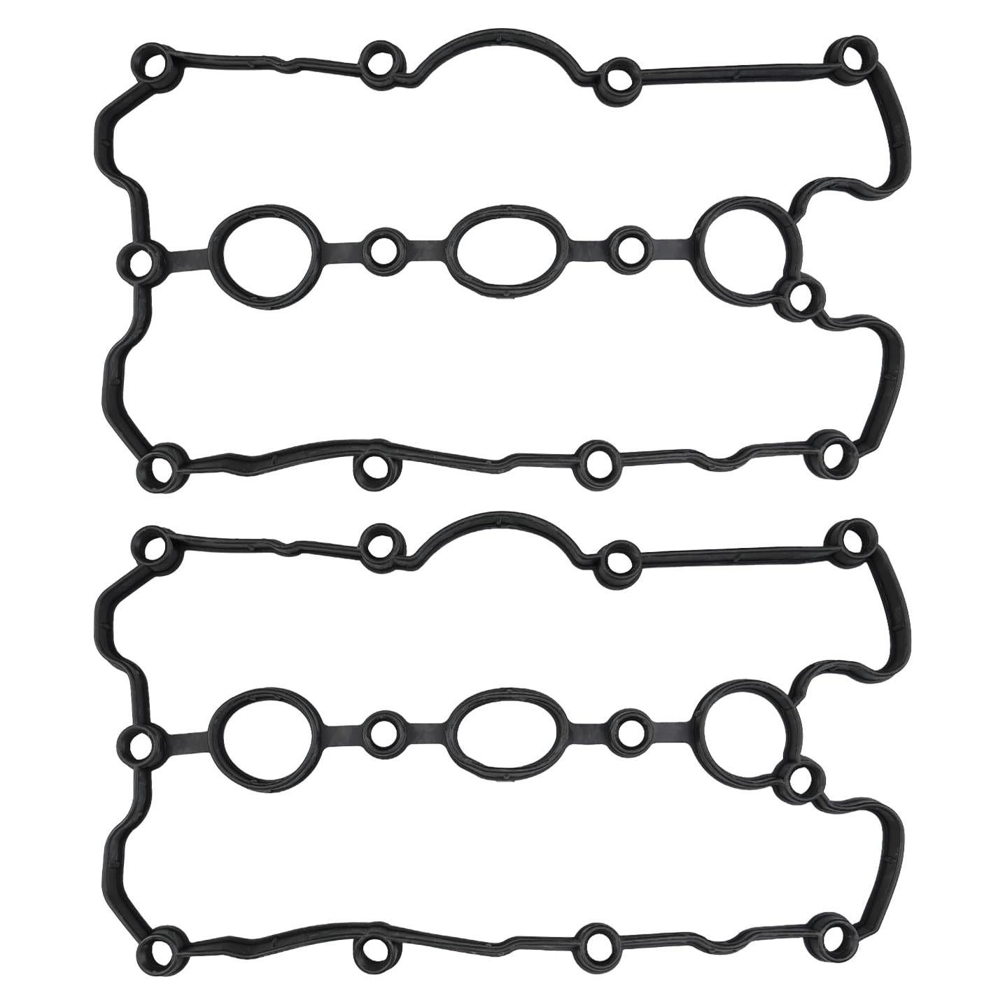 Juego de Juntas de Tapa de Válvula HOMparts para Audi y Porsche