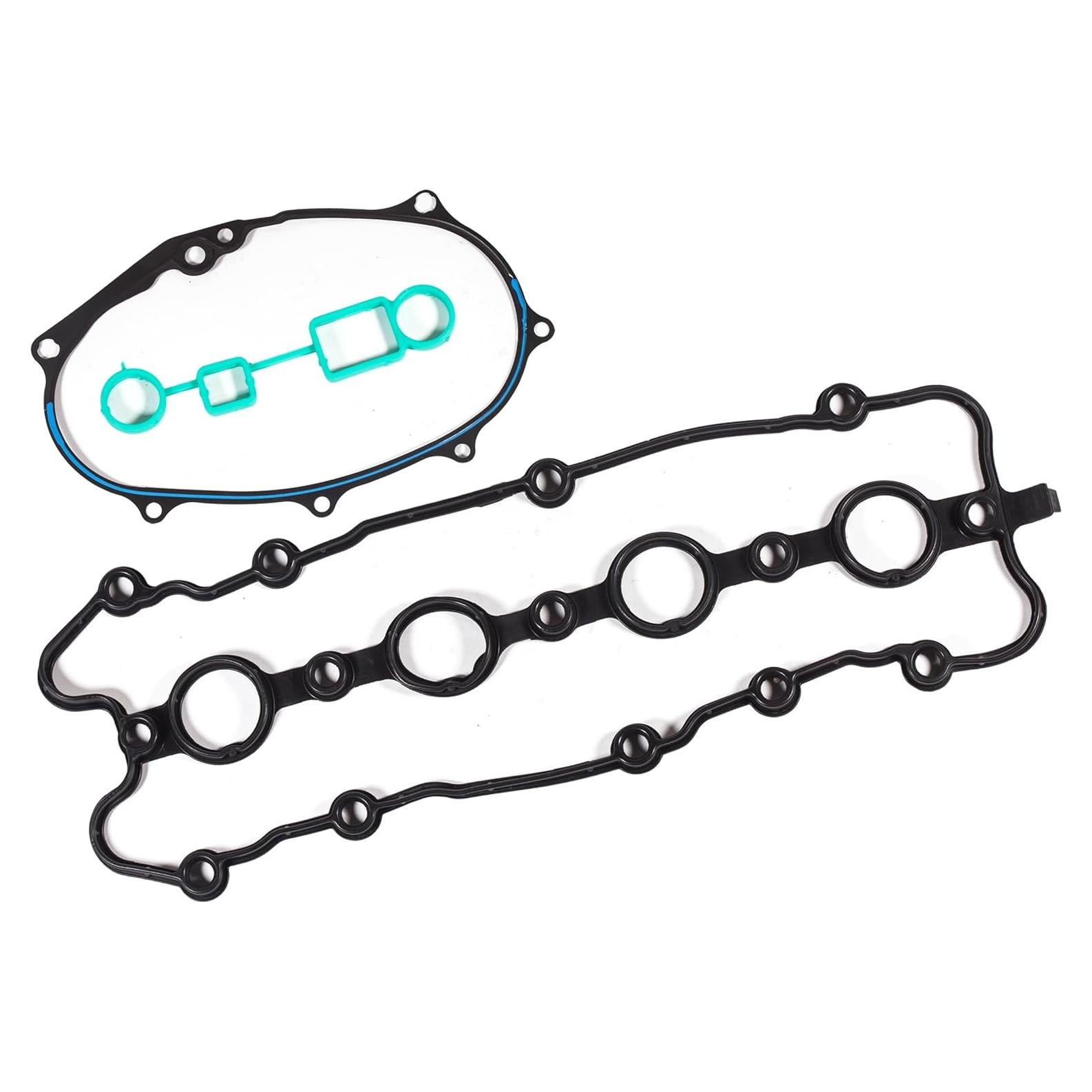 Juego de Junta de Tapa de Válvula HIHIAV VS50685R para Audi 2.0L