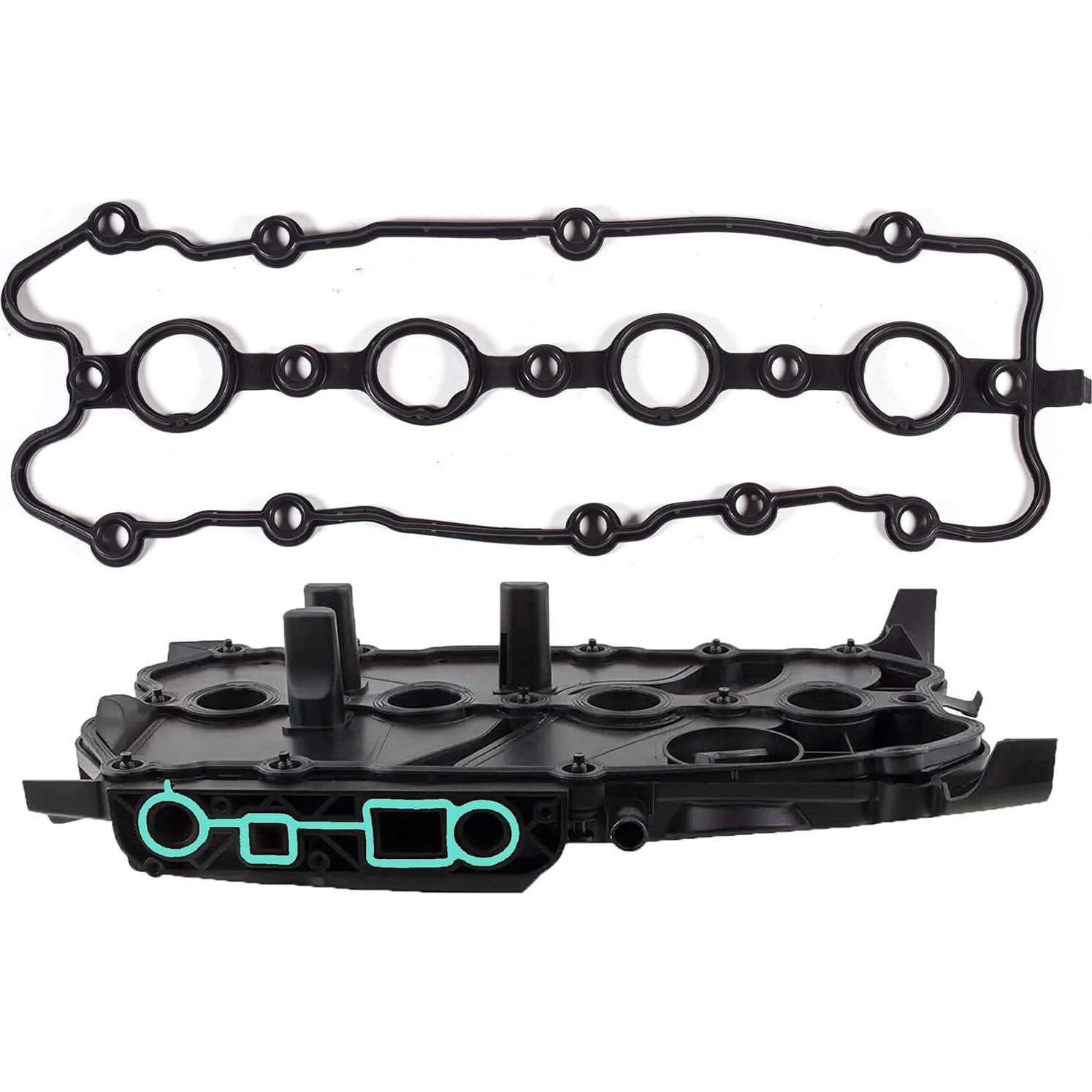 Juego de Junta de Tapa de Válvula HIHIAV VS50685R para Audi 2.0L