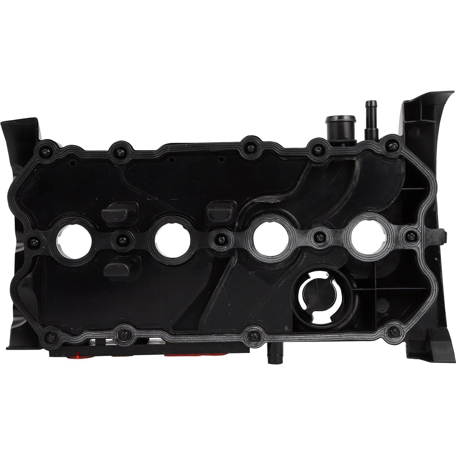 Cubierta de Válvula de Motor Cciyu para Audi A4 2.0L 2005-2009