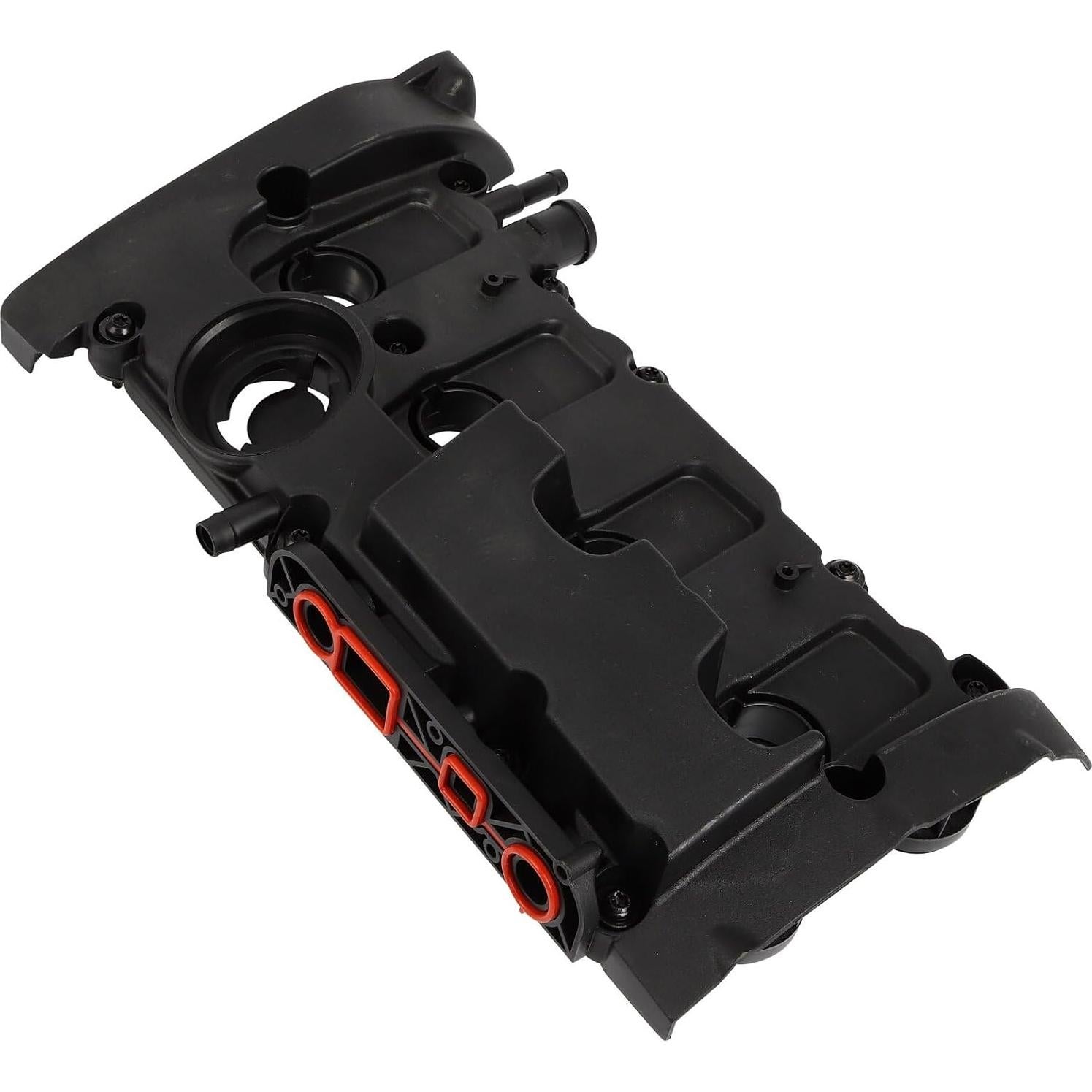 Cubierta de Válvula de Motor Cciyu para Audi A4 2.0L 2005-2009