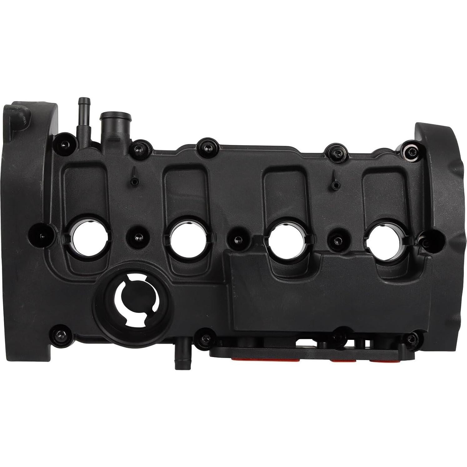 Cubierta de Válvula de Motor Cciyu para Audi A4 2.0L 2005-2009