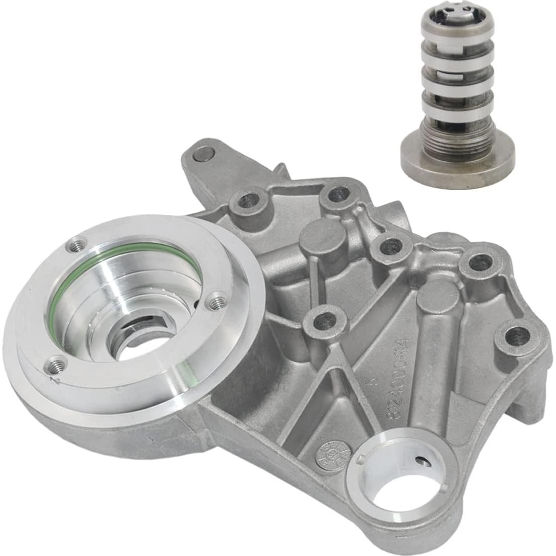 Kit de Cadena de Tiempo GELUOXI para Audi y VW 2.0T 2008-2015