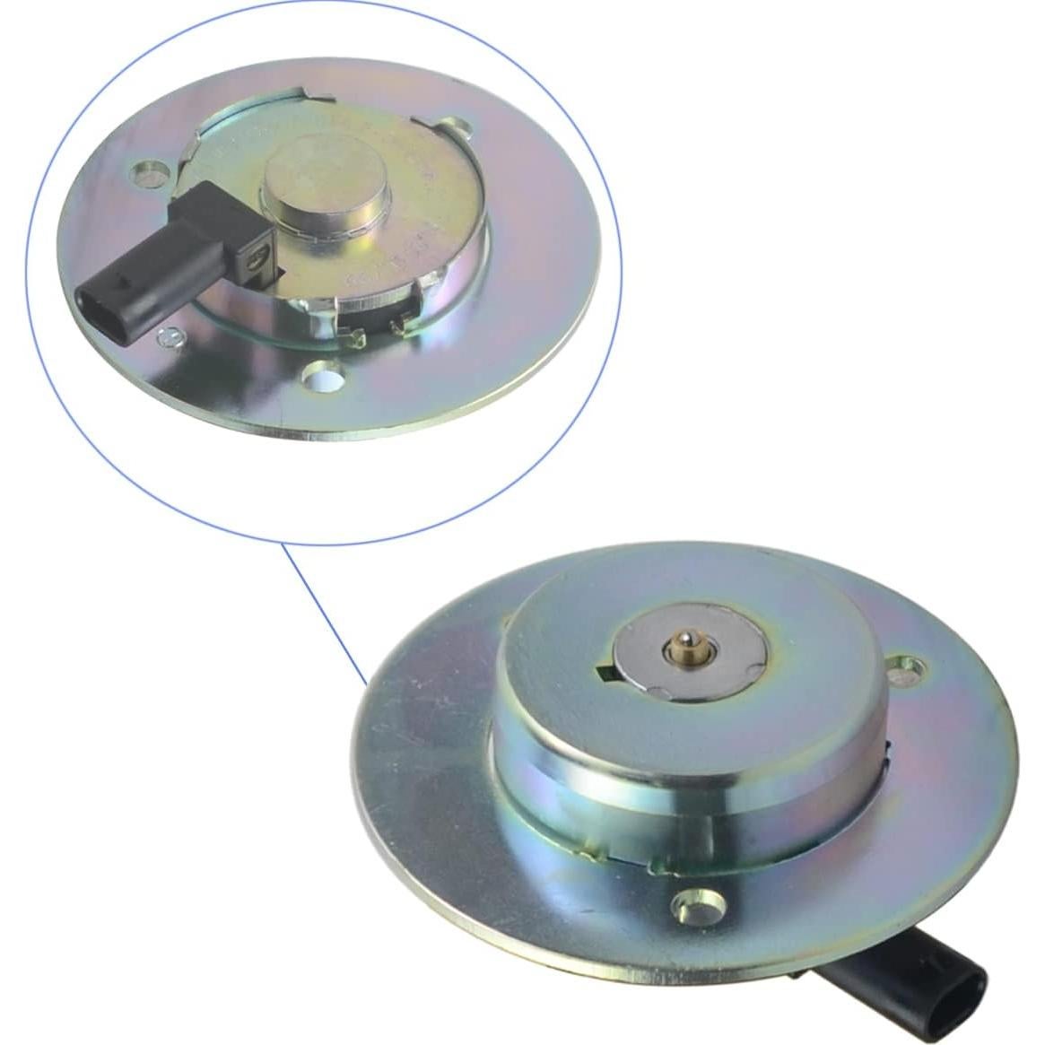 Kit de Cadena de Tiempo GELUOXI para Audi y VW 2.0T 2008-2015