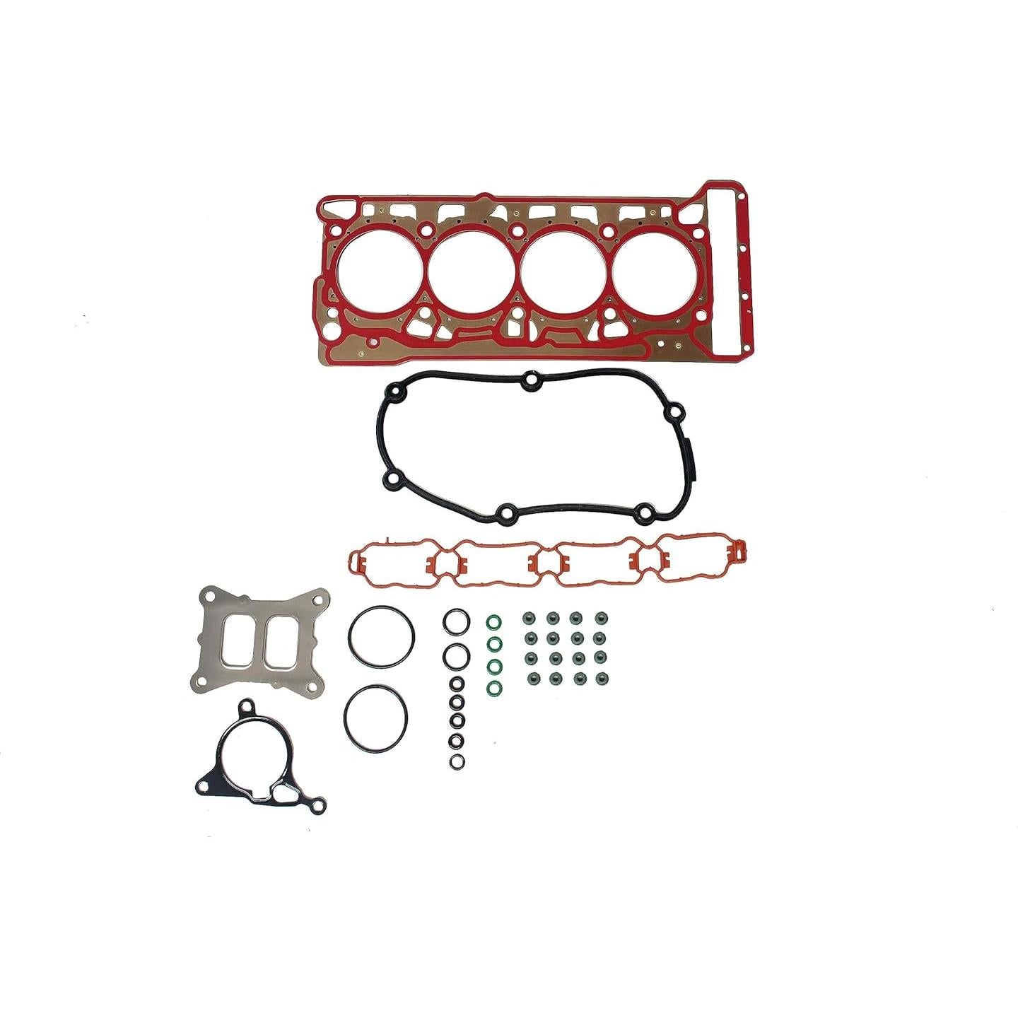 Juego de Junta de Culata DNJ HGB4226 con Tornillos para Audi A3 2015-2018