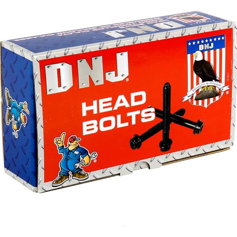 Juego de Junta de Culata DNJ HGB4226 con Tornillos para Audi A3 2015-2018