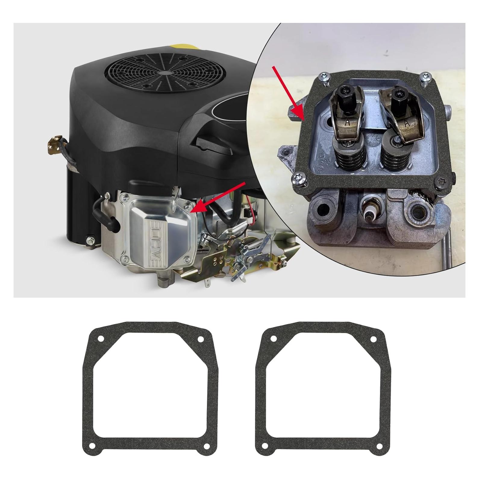 Juntas de Tapa de Válvula RGOAANC 2PCS para Kohler 7000