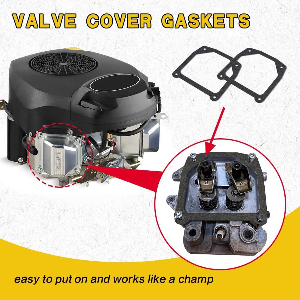 Juntas de Tapa de Válvula RGOAANC 2PCS para Kohler 7000