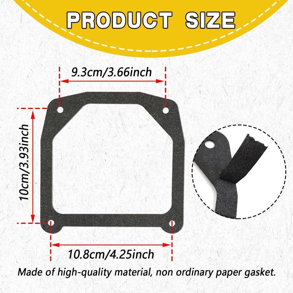 Juntas de Tapa de Válvula RGOAANC 2PCS para Kohler 7000