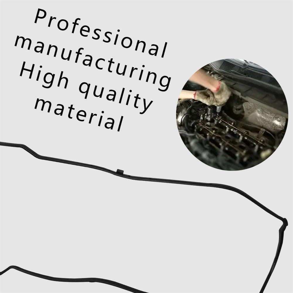 Junta de Tapa de Válvula Zufoty VS50614R para Honda y Acura