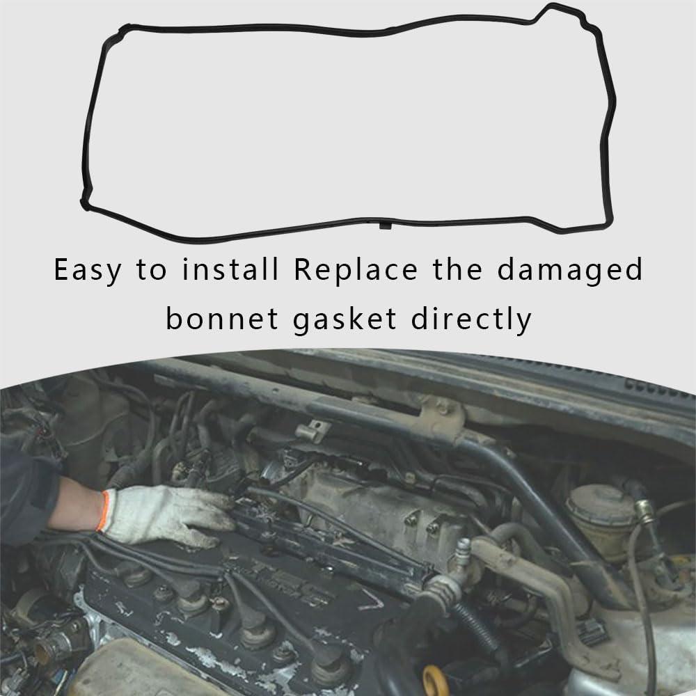 Junta de Tapa de Válvula Zufoty VS50614R para Honda y Acura