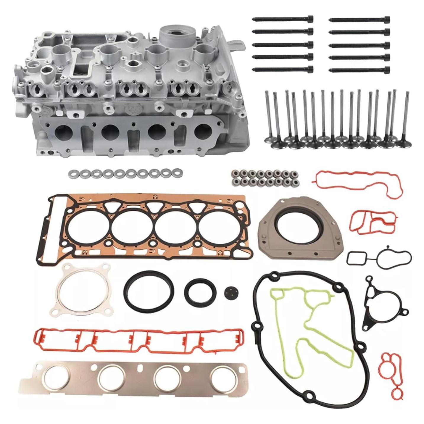 Kit de Válvulas de Cabeza de Cilindro Audi A4 A6 2.0 TFSI 2009-2015