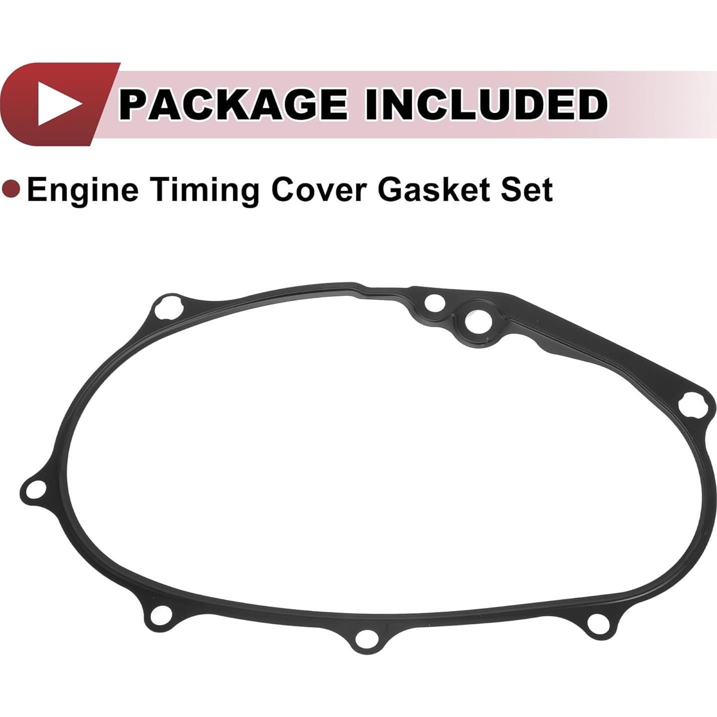 Junta de Cubierta de Tiempo Motor HEROFFIX para Audi 2.0L