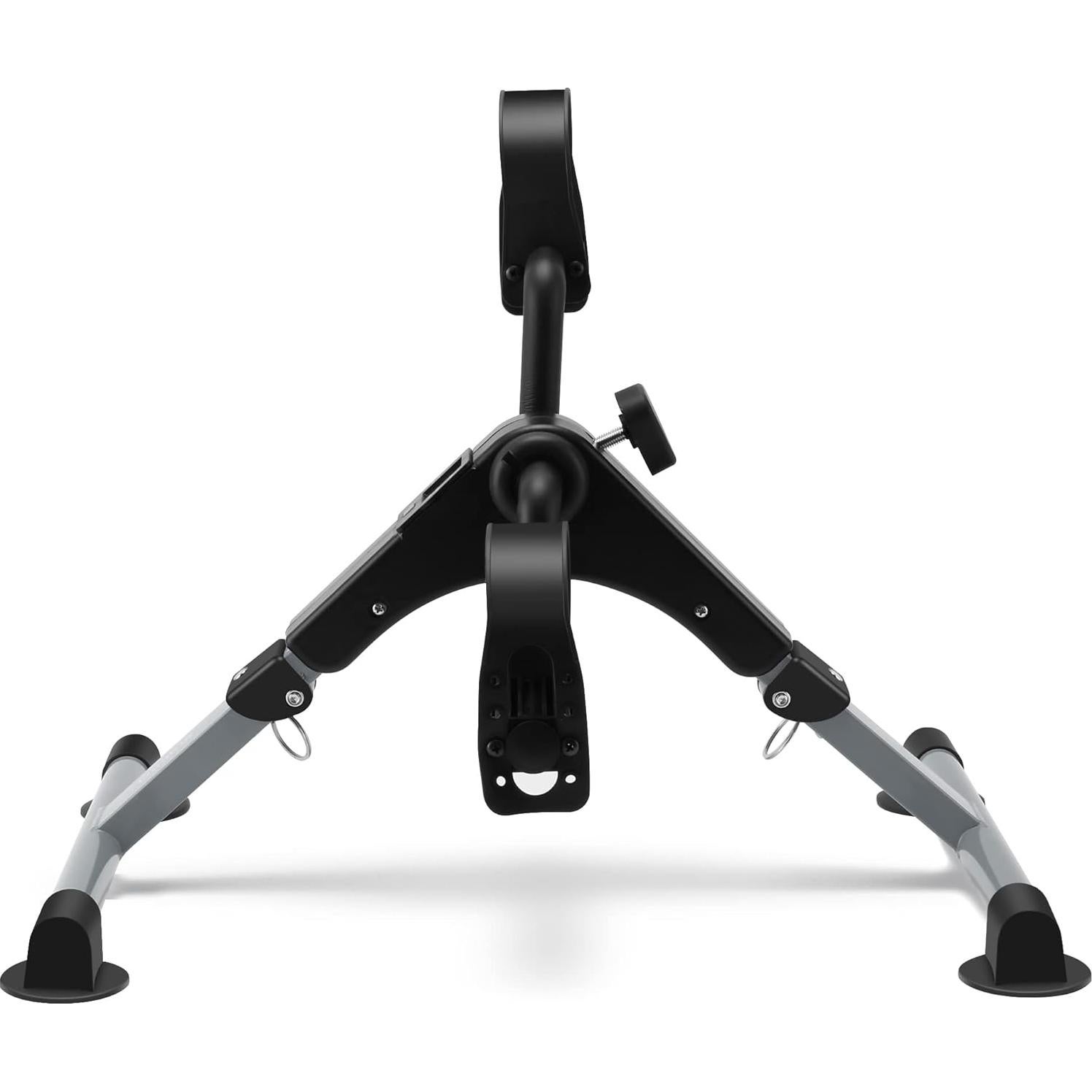 MOMODA Mini Bicicleta Ejercitador Peddler Plegable LCD