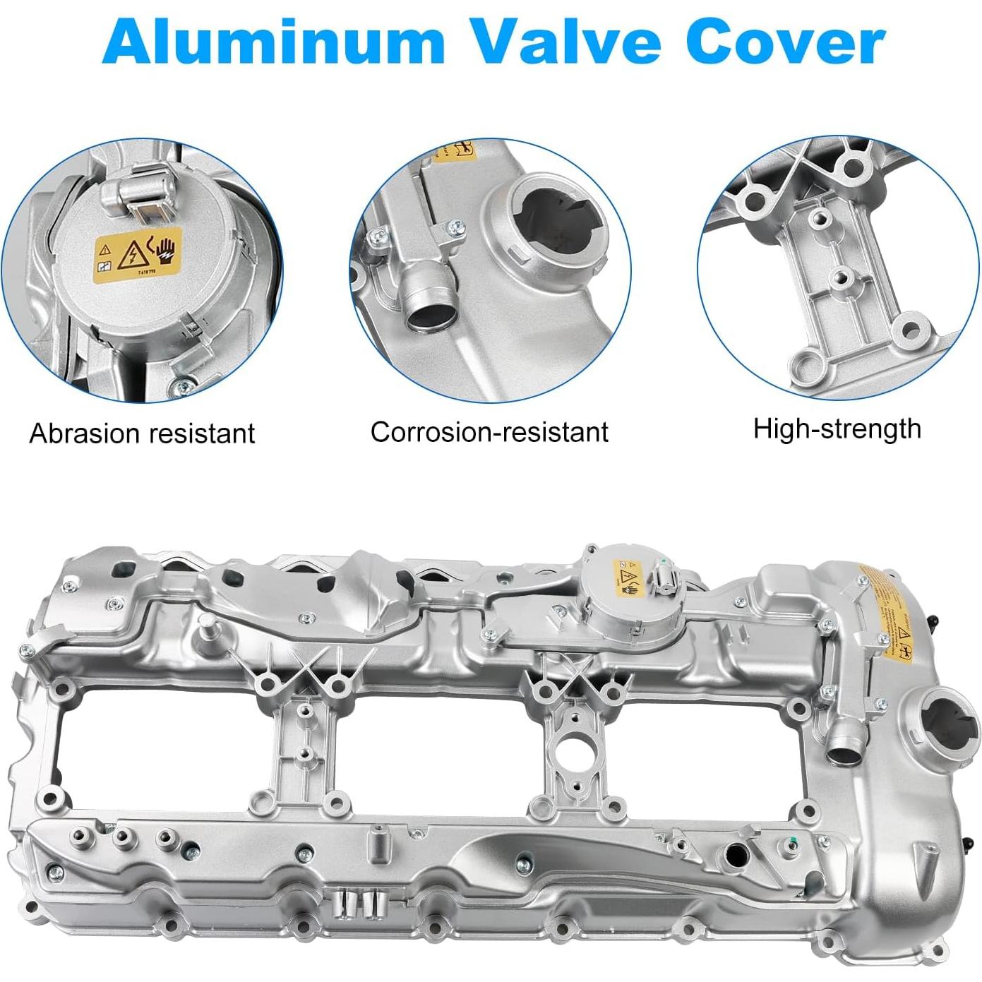 Tapa de Válvula de Aluminio WATERWICH para BMW 2010-2017