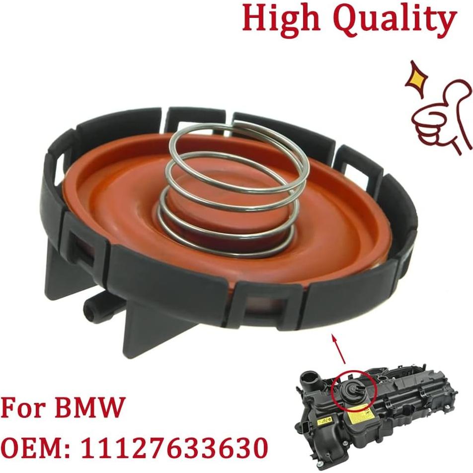 Tapa de Válvula PCV HWATPS para BMW N20 N26 - 100% Nueva