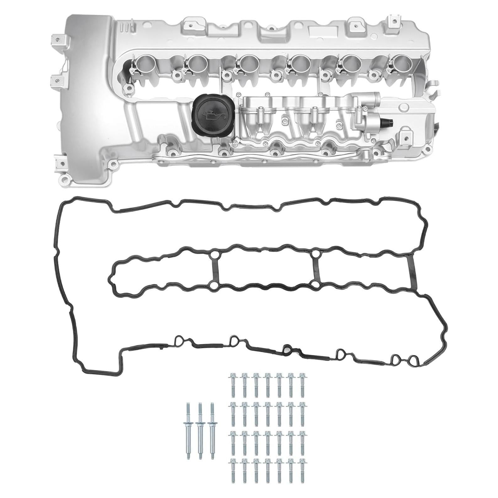 Cubierta de Válvula Motor TUCKBOLD para BMW 3.0L 2008-2011