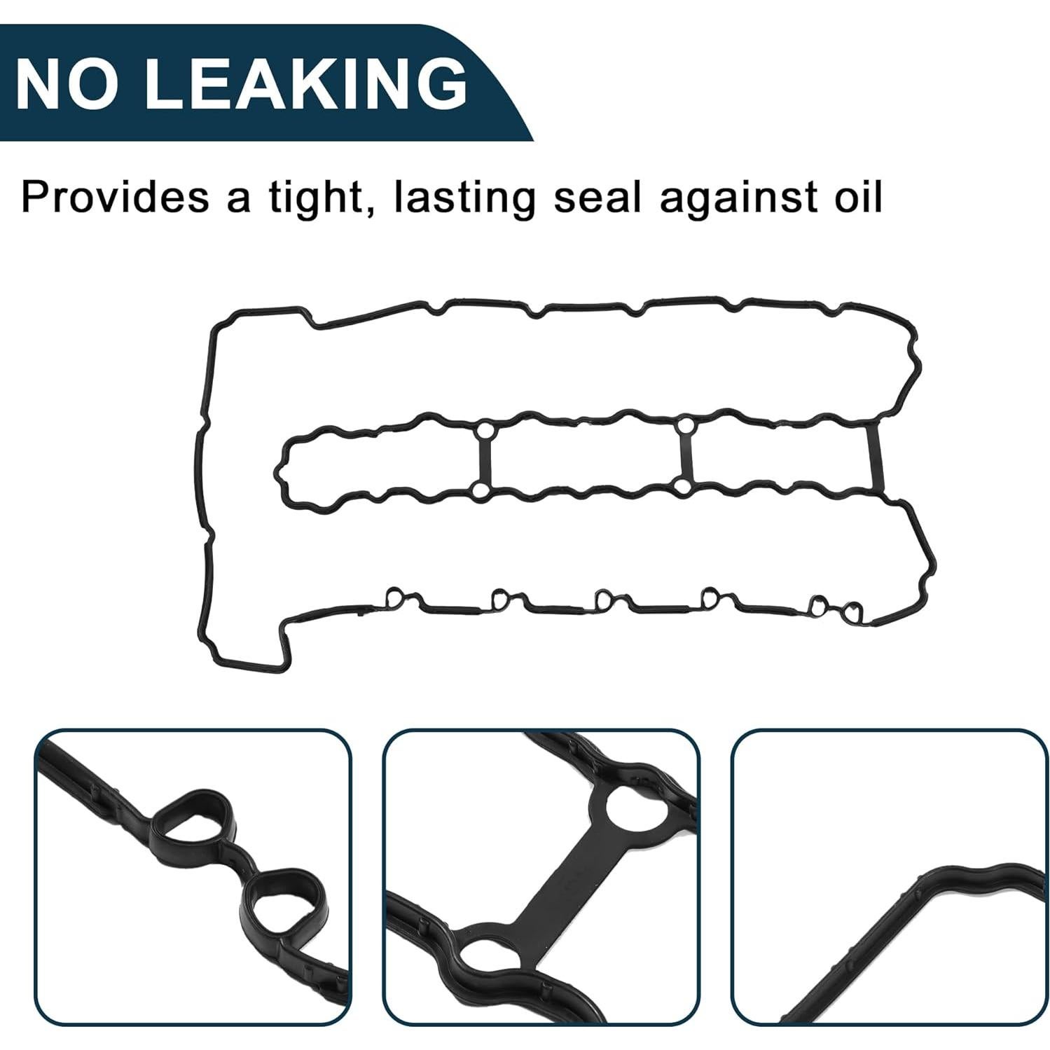 Cubierta de Válvula Motor TUCKBOLD para BMW 3.0L 2008-2011