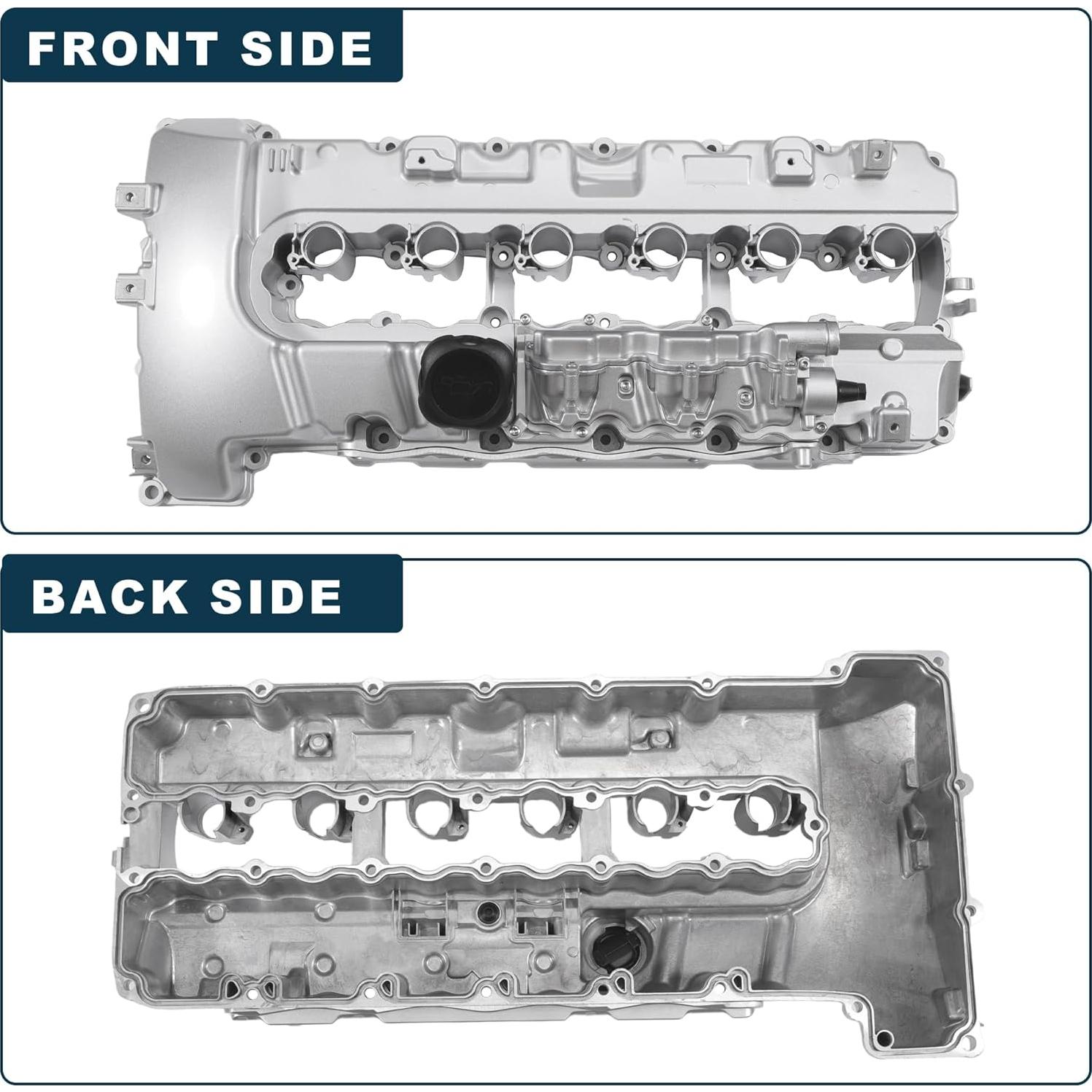 Cubierta de Válvula Motor TUCKBOLD para BMW 3.0L 2008-2011