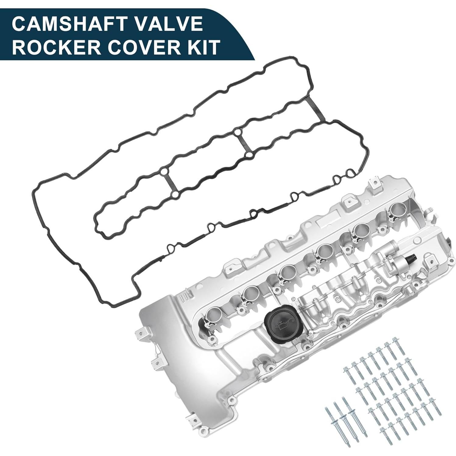 Cubierta de Válvula Motor TUCKBOLD para BMW 3.0L 2008-2011