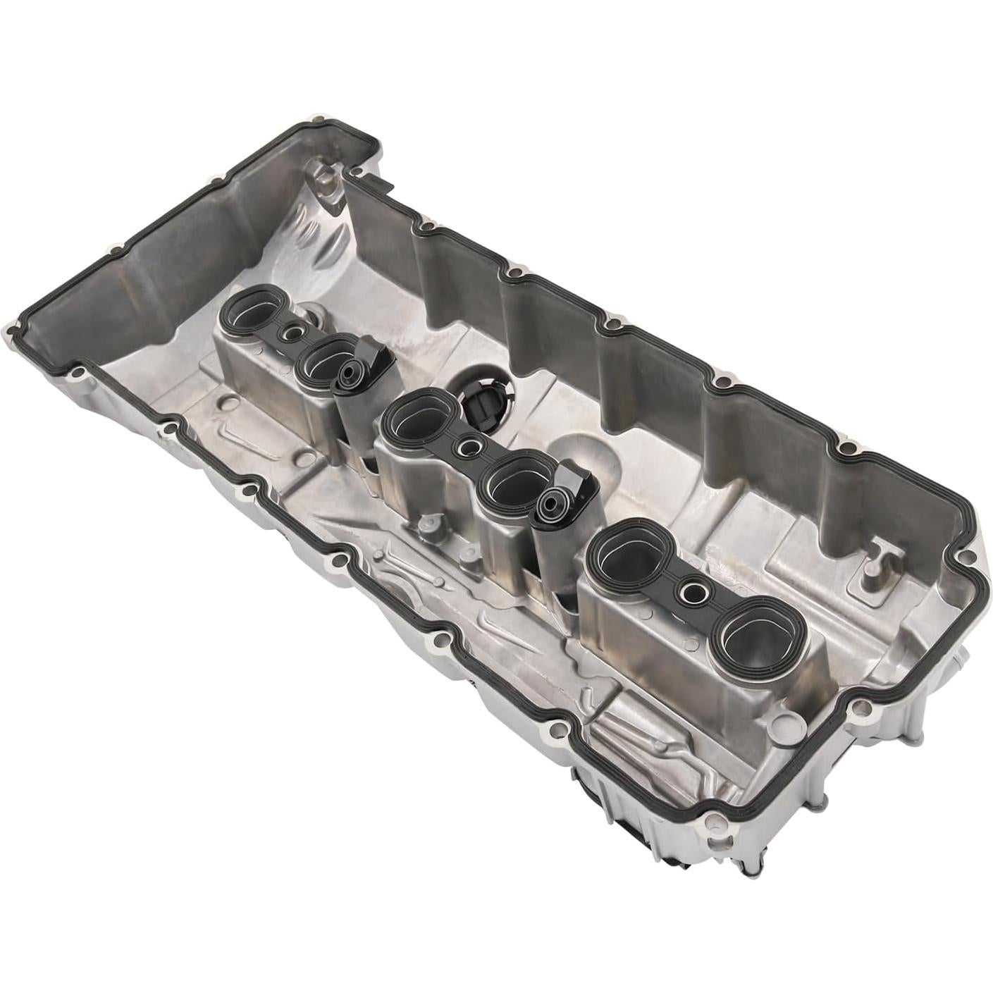 Cubierta de Válvula de Motor Aluminio CARMOCAR para BMW 2007-2013