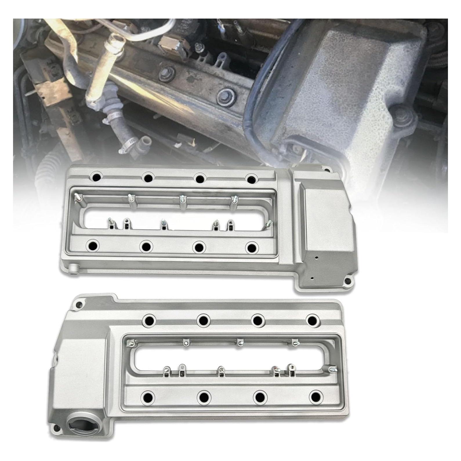 Cubierta de Válvula de Motor BZLINQUAN para BMW E38/E39 4.4L