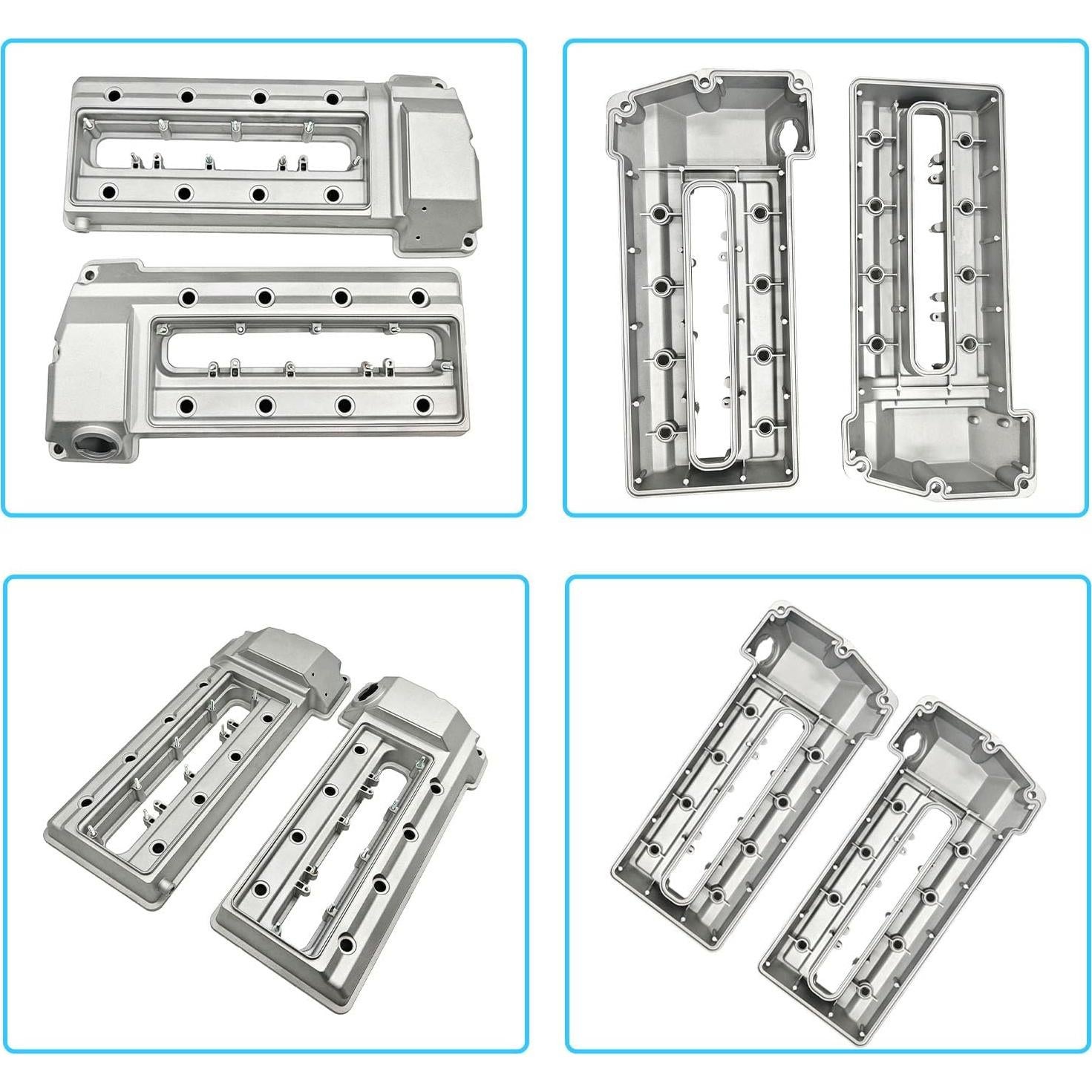 Cubierta de Válvula de Motor BZLINQUAN para BMW E38/E39 4.4L