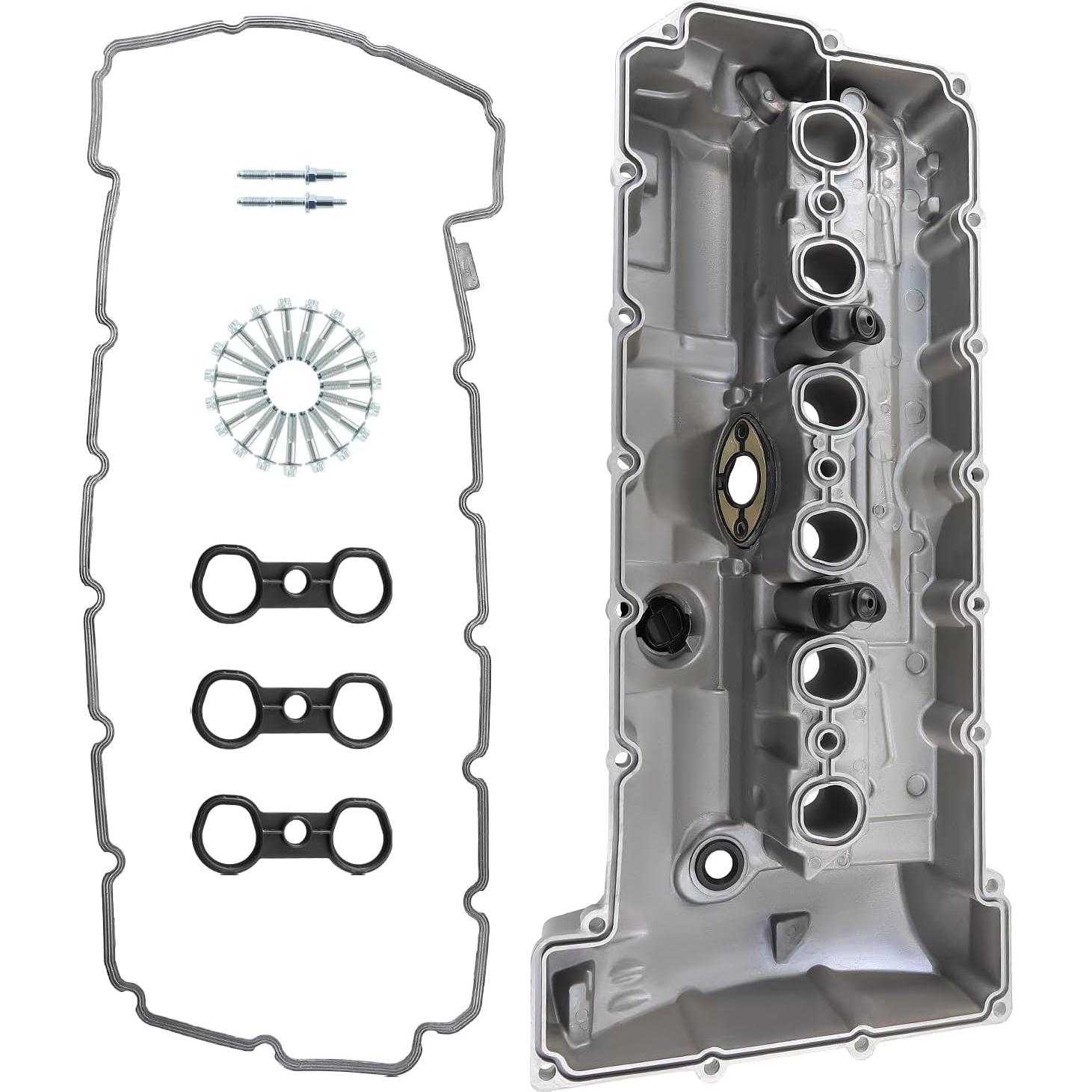 Cubierta de Válvula de Motor Aluminio maXpeedingrods N52 N51