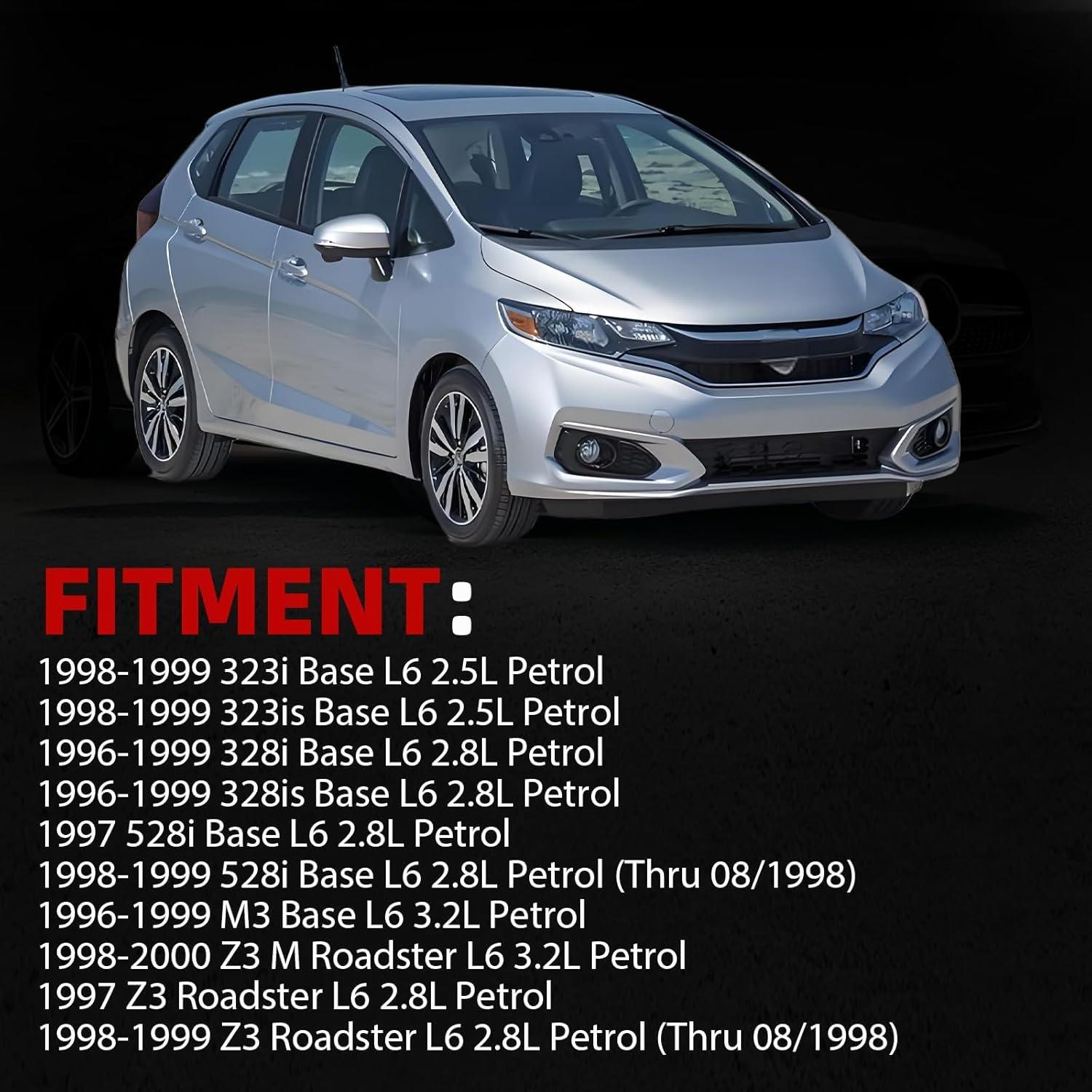 Kit Tapa de Válvula MITZONE para BMW 328i 323i 528i M3 Z3 1996-2000