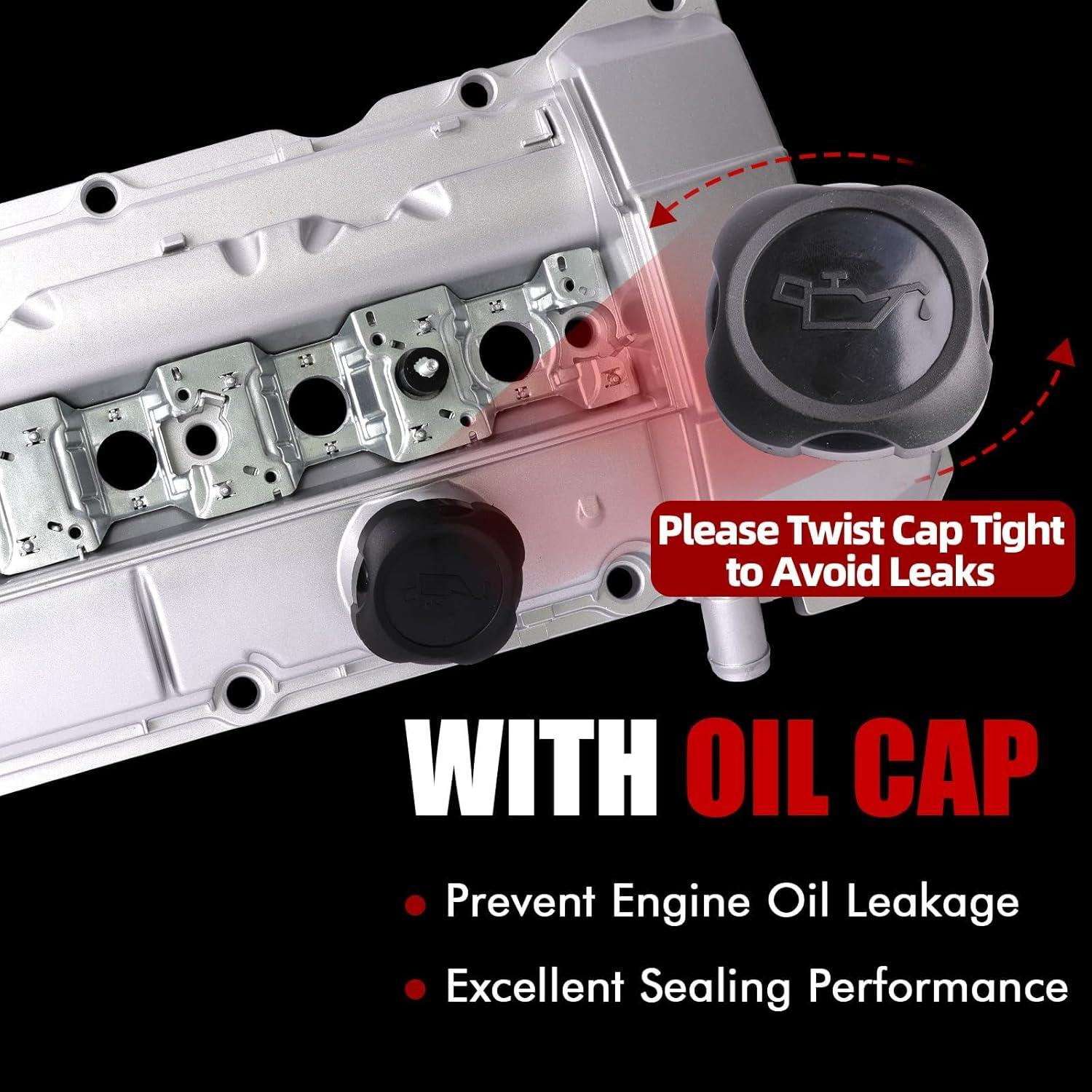 Kit Tapa de Válvula MITZONE para BMW 328i 323i 528i M3 Z3 1996-2000