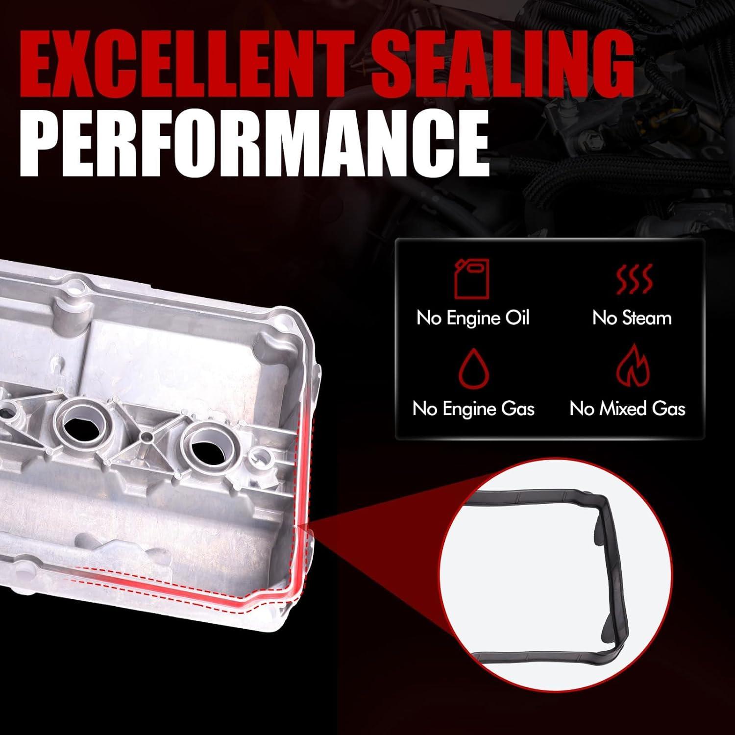 Kit Tapa de Válvula MITZONE para BMW 328i 323i 528i M3 Z3 1996-2000