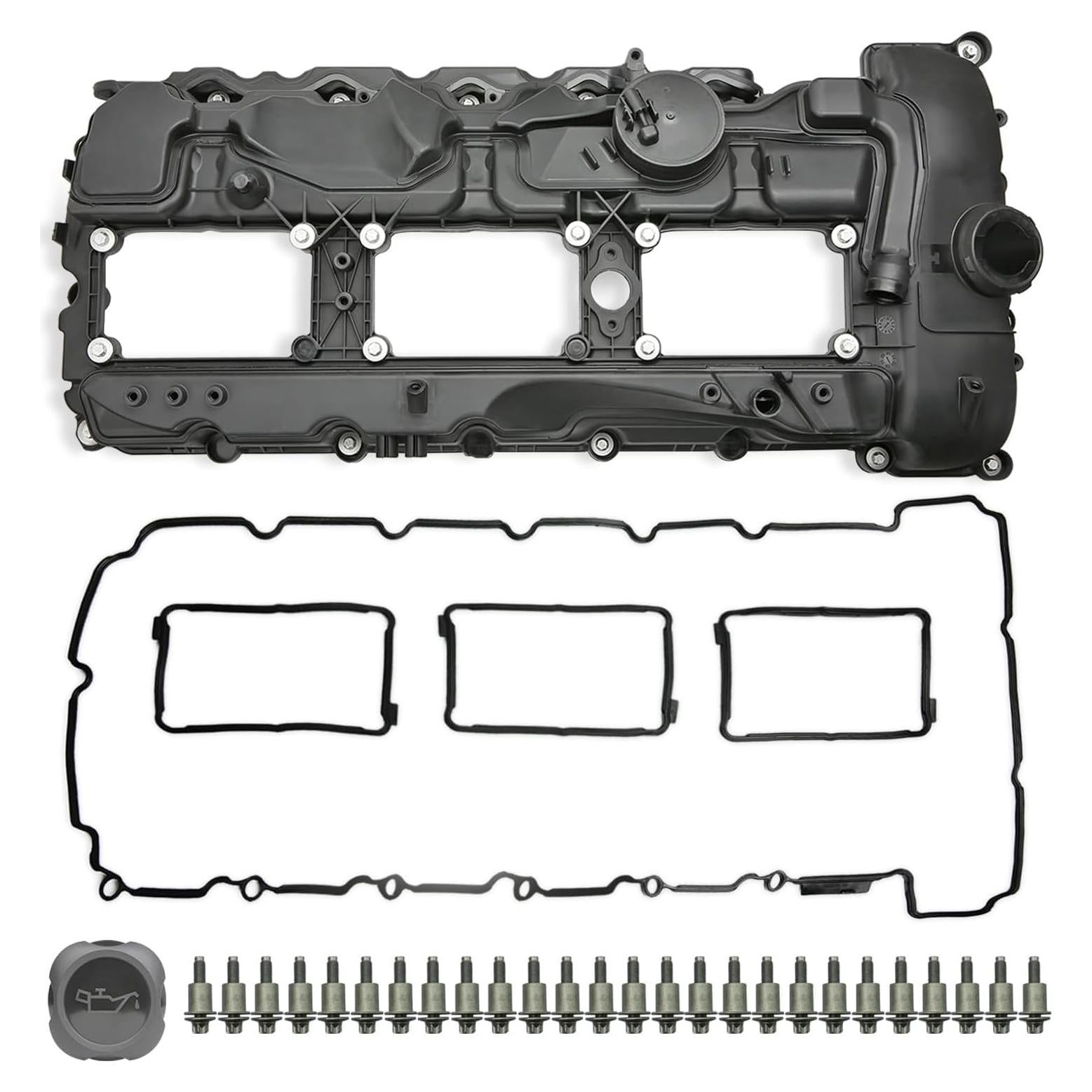 Cubierta de Válvula Mocar7 para BMW 135i 335i 435i 3.0L 2010-2019