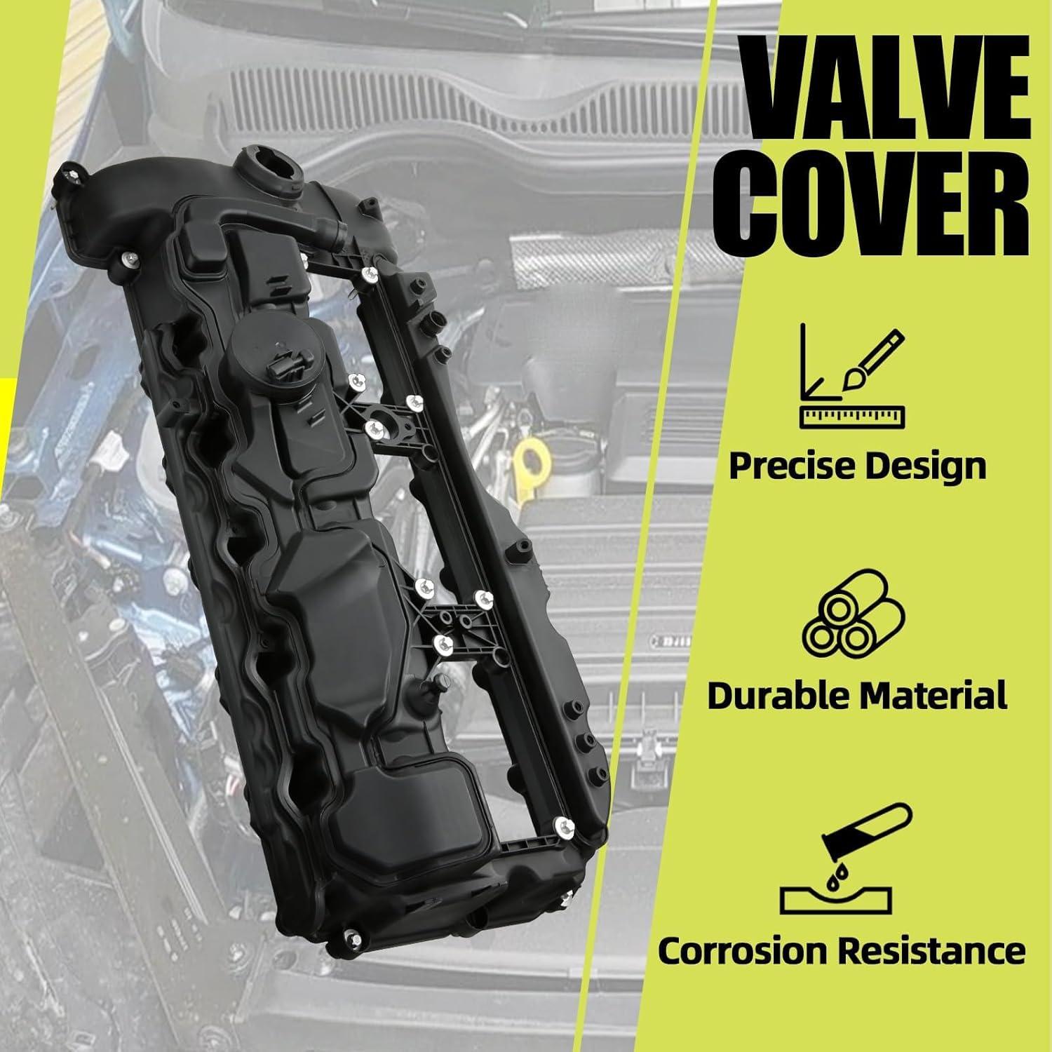 Cubierta de Válvula Mocar7 para BMW 135i 335i 435i 3.0L 2010-2019