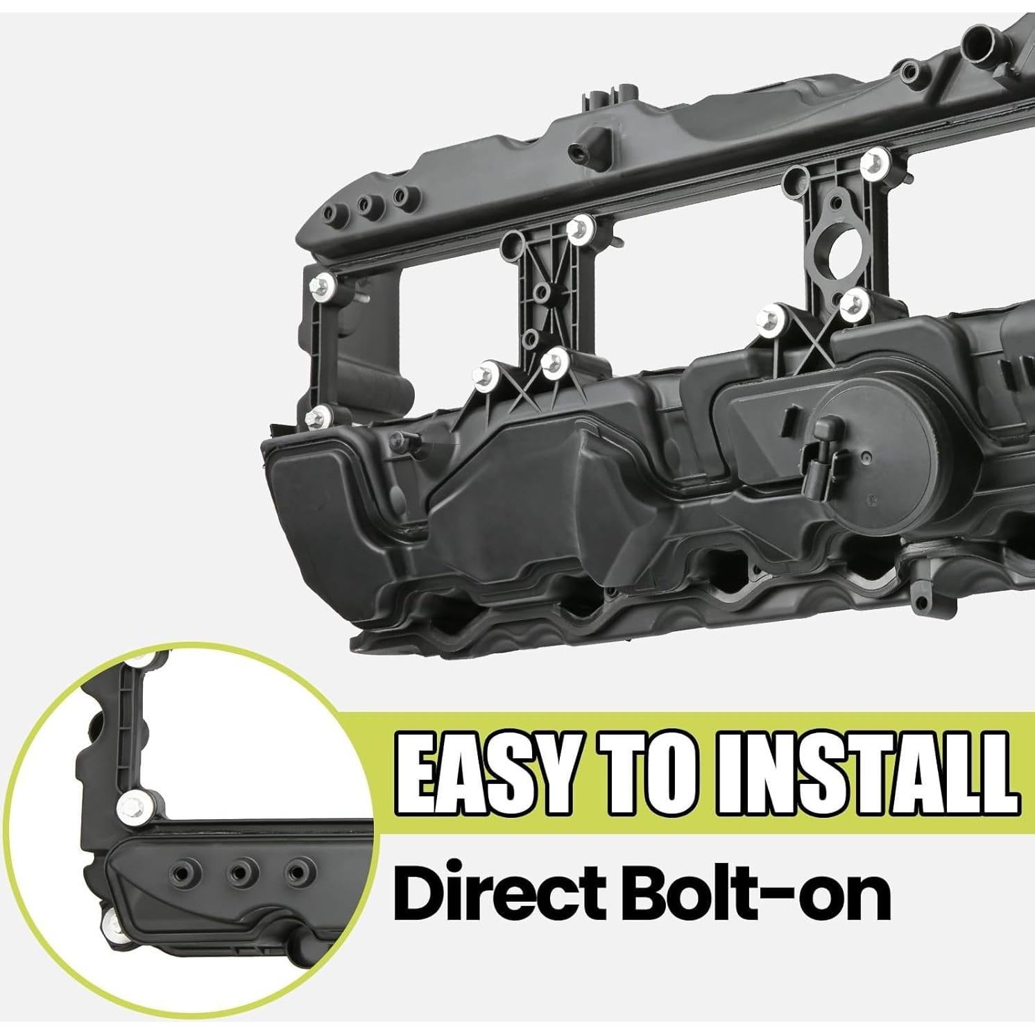 Cubierta de Válvula Mocar7 para BMW 135i 335i 435i 3.0L 2010-2019