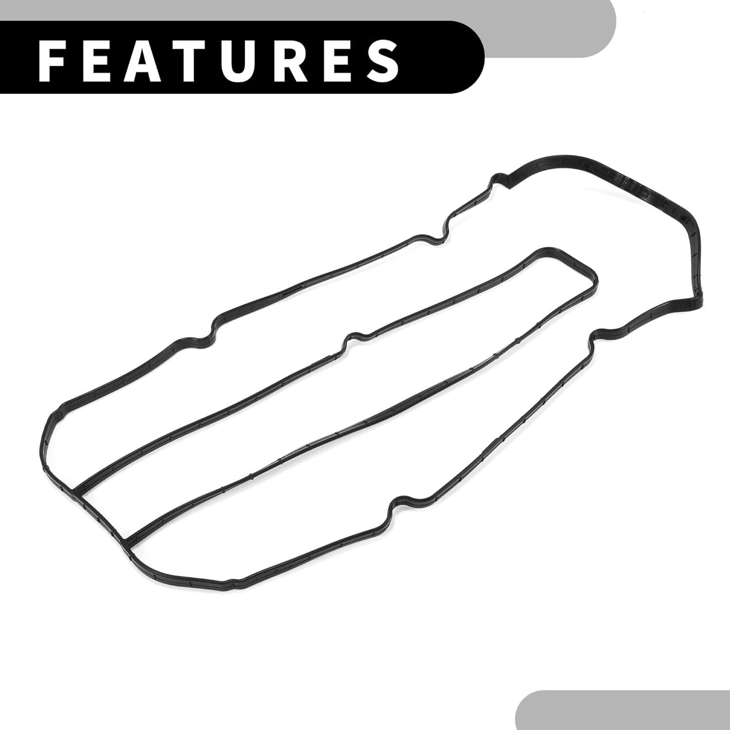 Junta de Tapa de Válvula Partuto 4M5G6K260CA para Ford