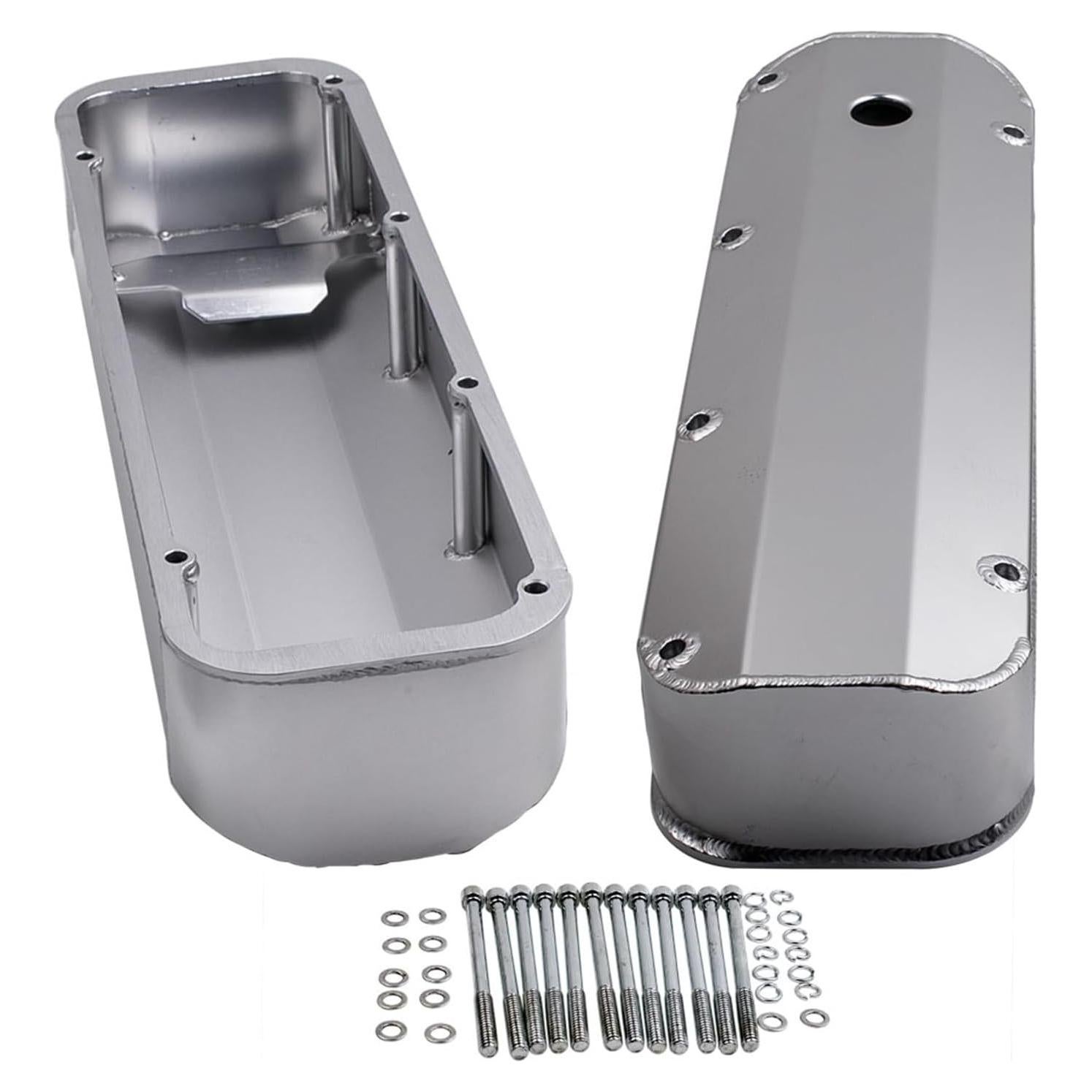 Cubiertas de Válvula Altas de Aluminio maXpeedingrods para Ford BB 429 460