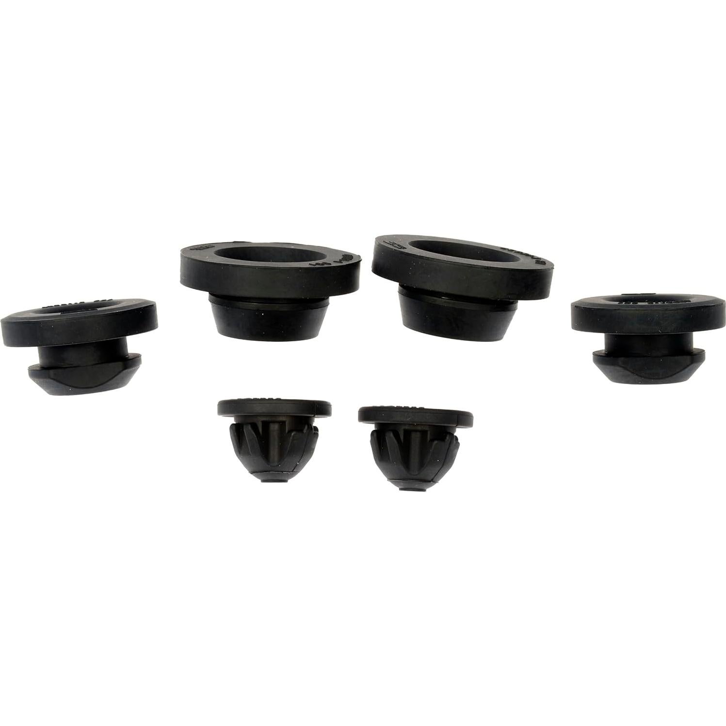 Tapón de Cubierta de Motor Dorman 49931 para Ford/Lincoln/Mercury - Paquete de 6