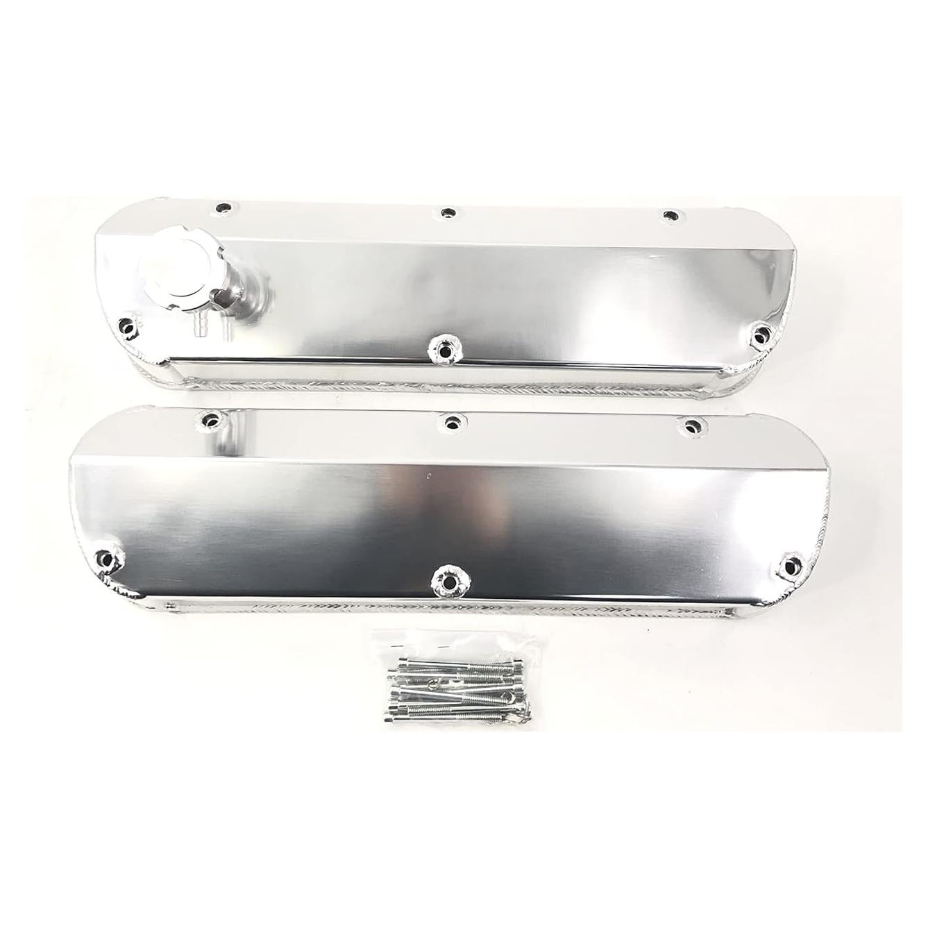 Cubiertas de Válvula Aluminio Pateyney para SB Ford 289 302 351w