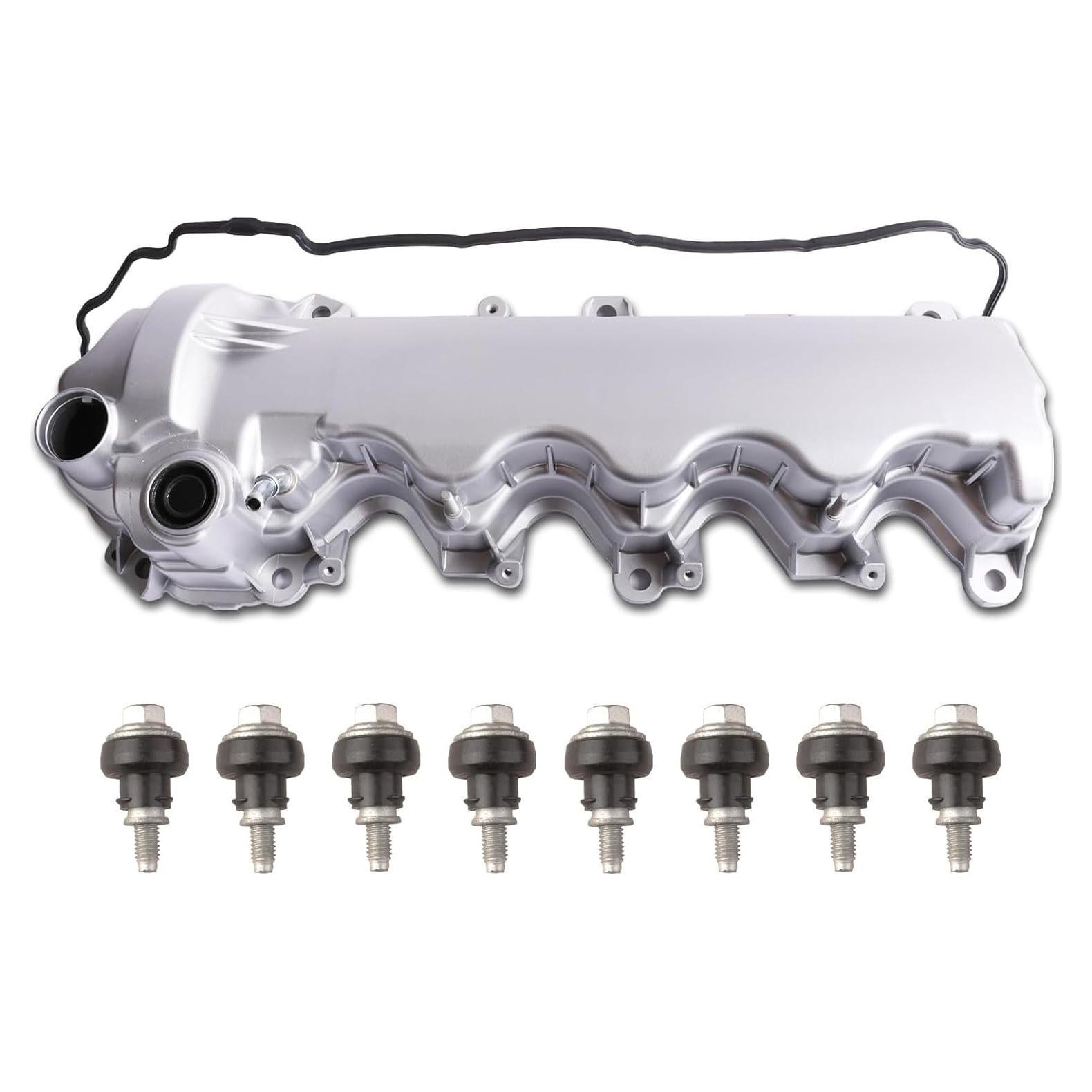 Cubierta de Válvula Aluminio MILIPARTS Lado Derecho 4.6L 5.4L