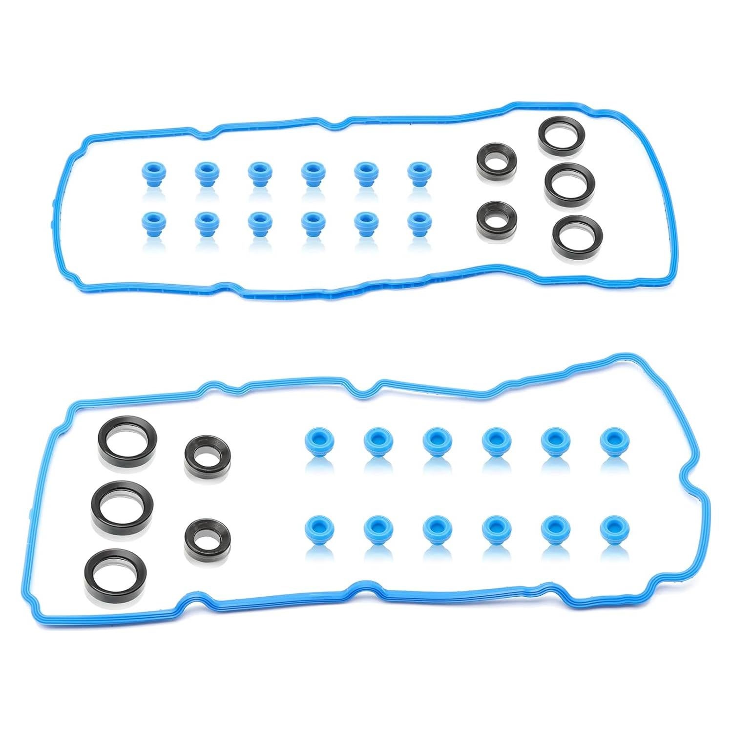 Juego de Juntas de Tapa de Válvula Keriolee VS50814R 36PCS