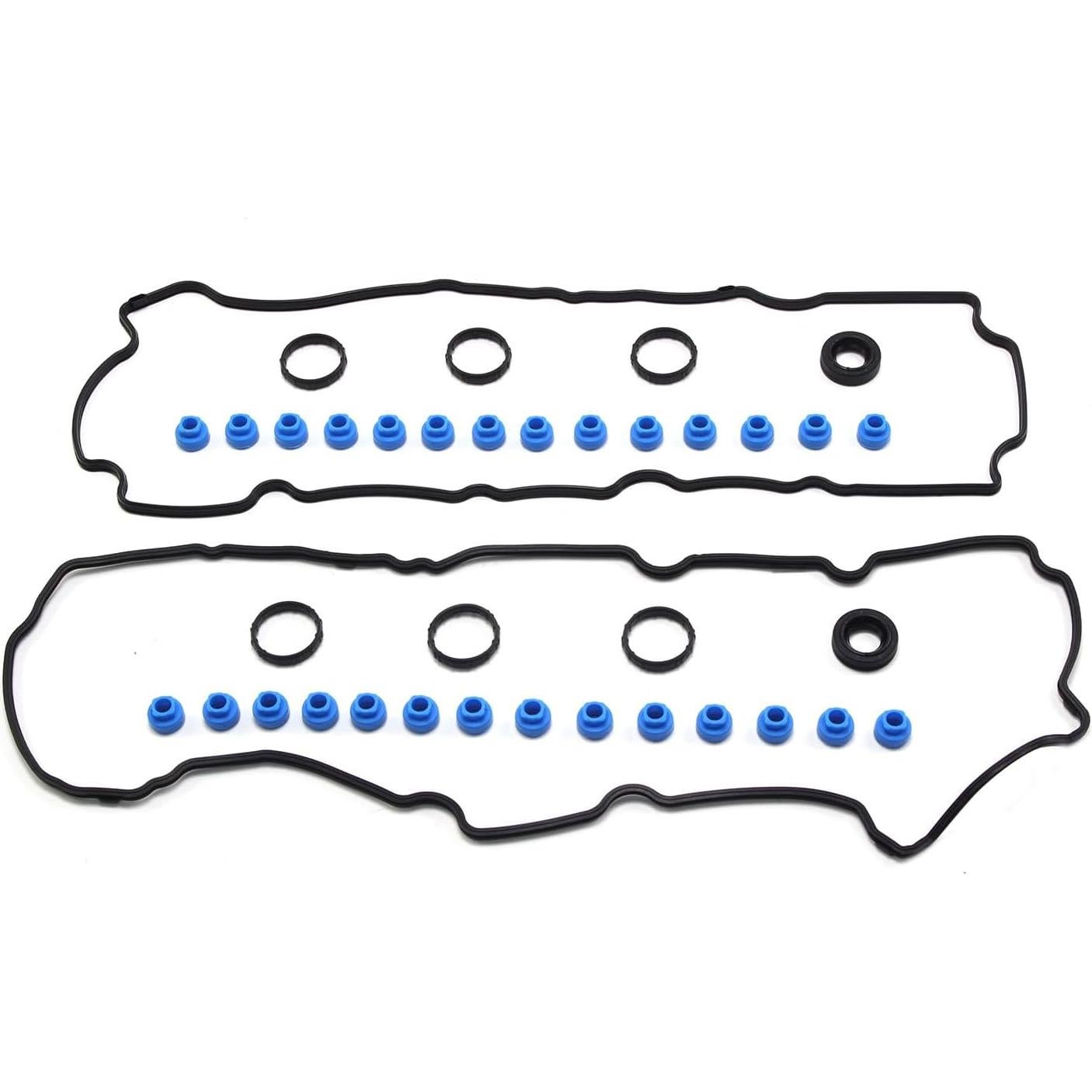 Juego de Juntas de Tapa de Válvula AUCERAMIC FD0040 para Ford y Mazda