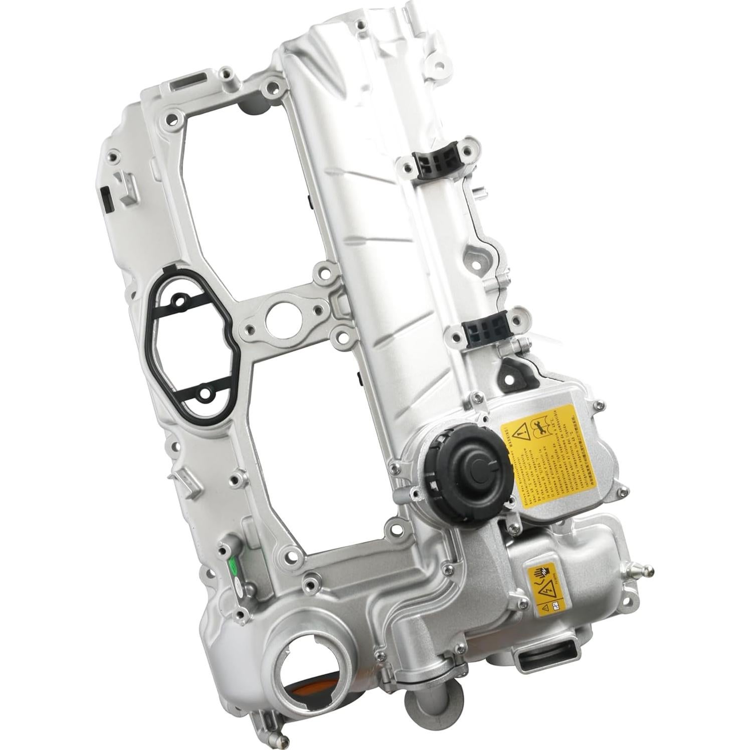 Cubierta de Válvula de Motor Aluminio N20 para BMW 2.0L