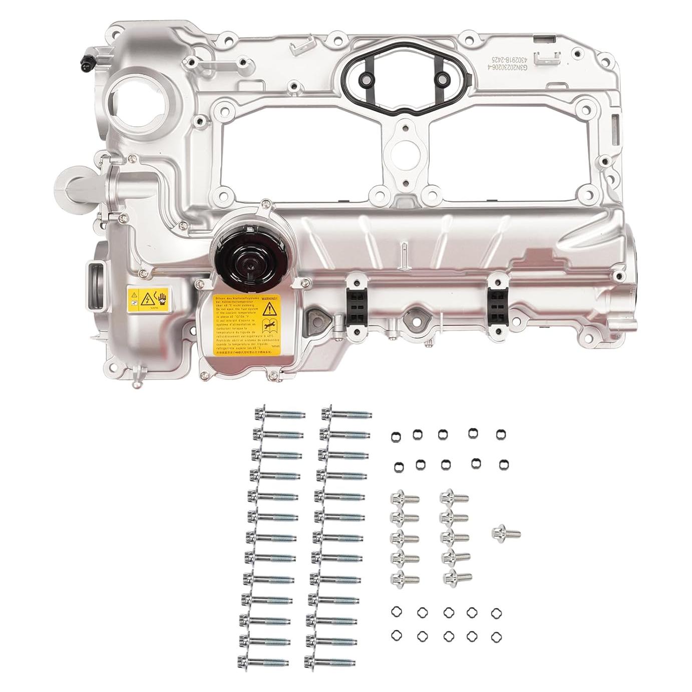 Cubierta de Válvula de Motor GELUOXI para BMW 2.0L 2012-2018