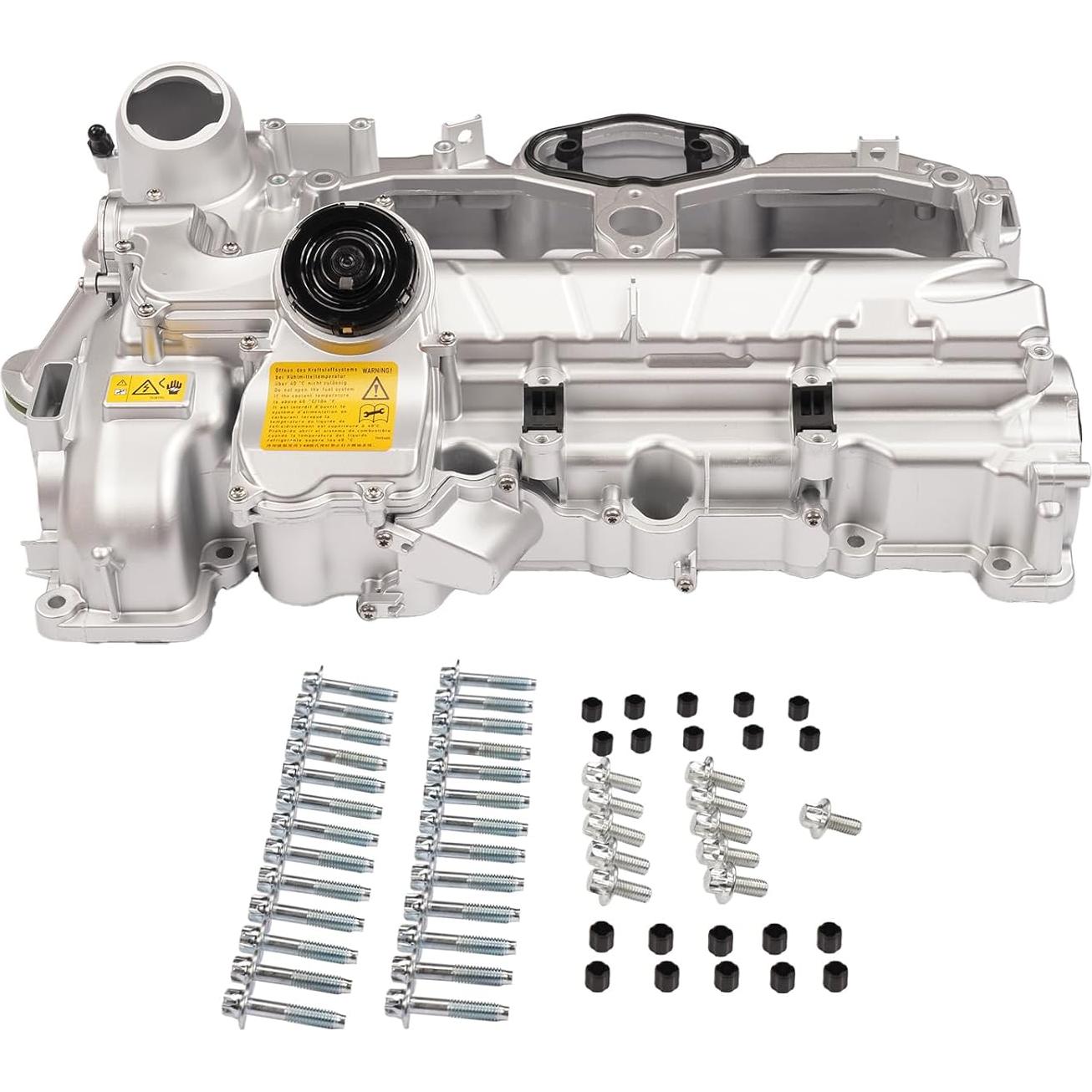 Cubierta de Válvula de Motor GELUOXI para BMW 2.0L 2012-2018